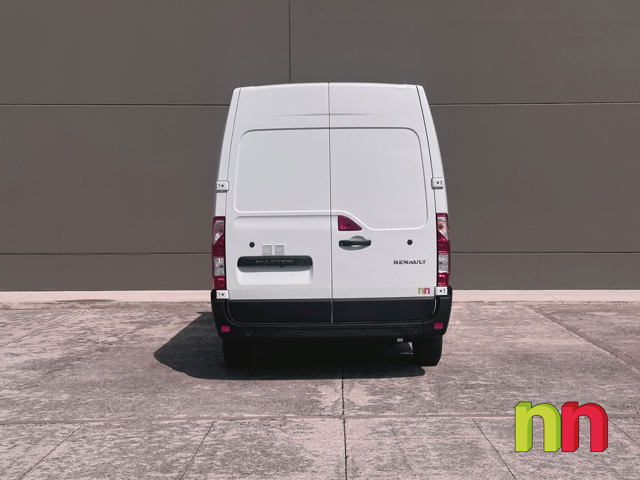 RENAULT Master L3H2 FG35 AUTO 2.3DCI 150cv +NAVI