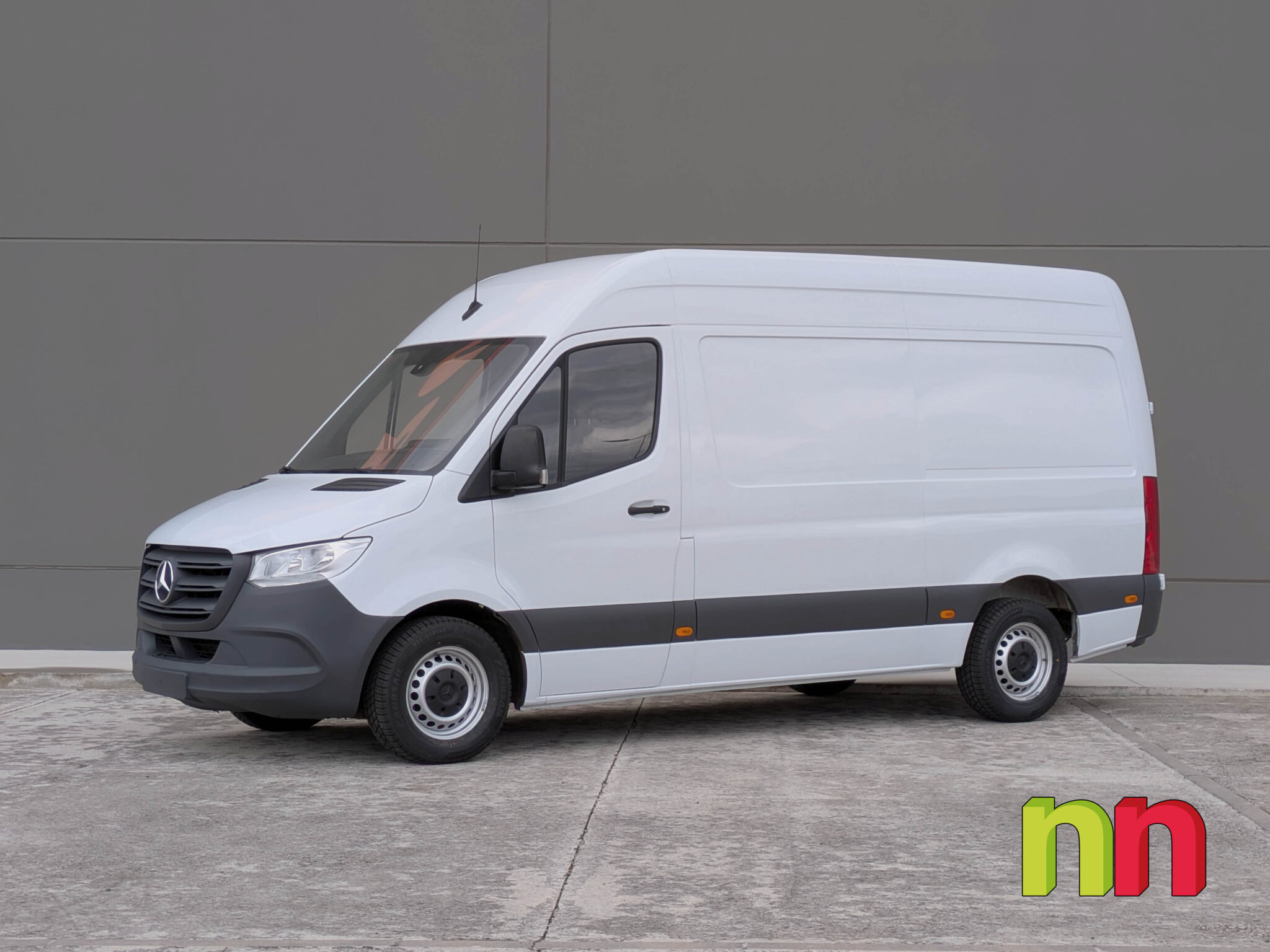 MERCEDES Sprinter L2H2 FG32 AUTO 314CDI 143cv