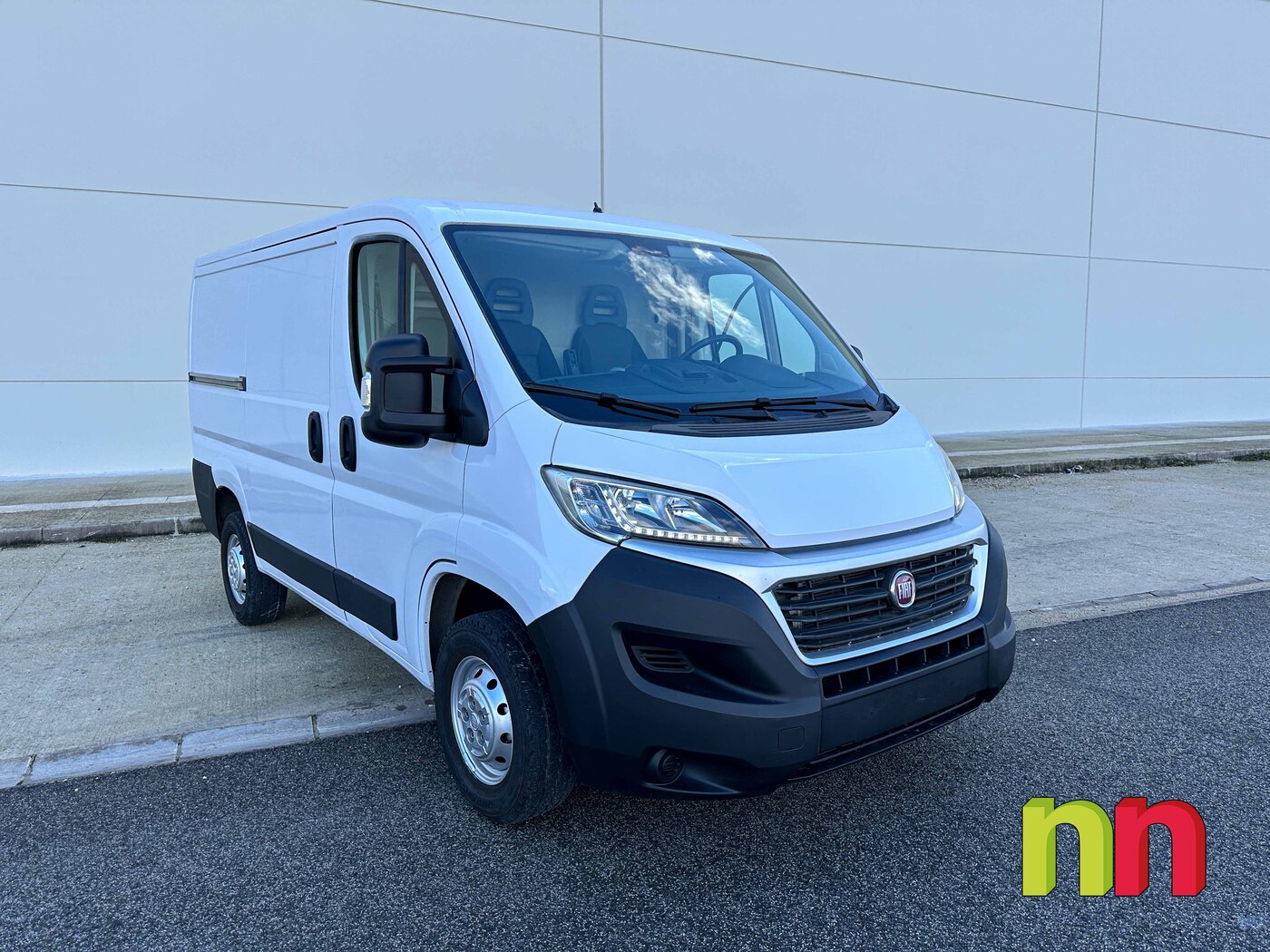 FIAT Ducato L1H1 FG28 2.3Mjet 120cv