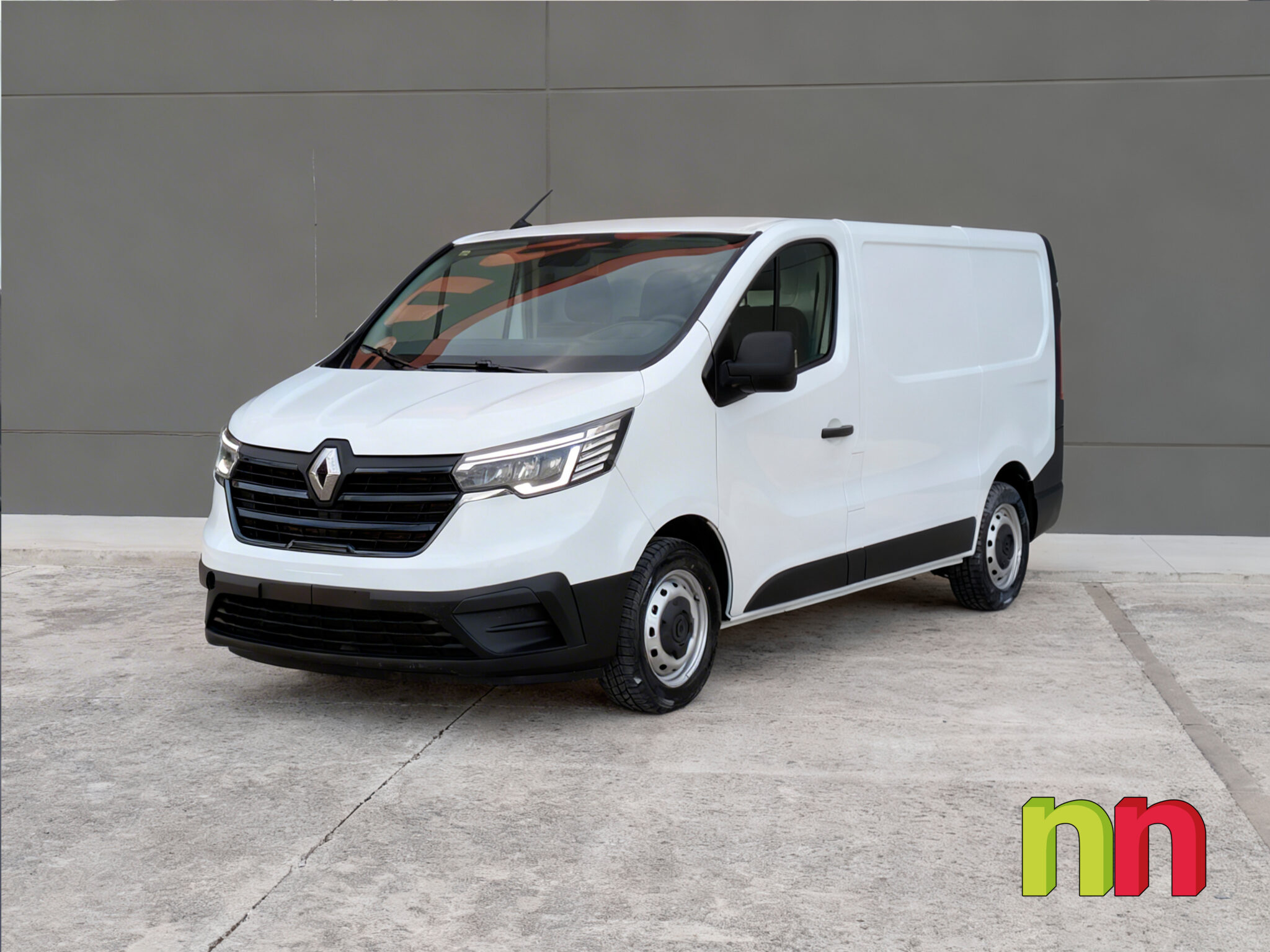 RENAULT Trafic L1H1 FG 2T8 2.0BlueDCI 130cv + NAVI