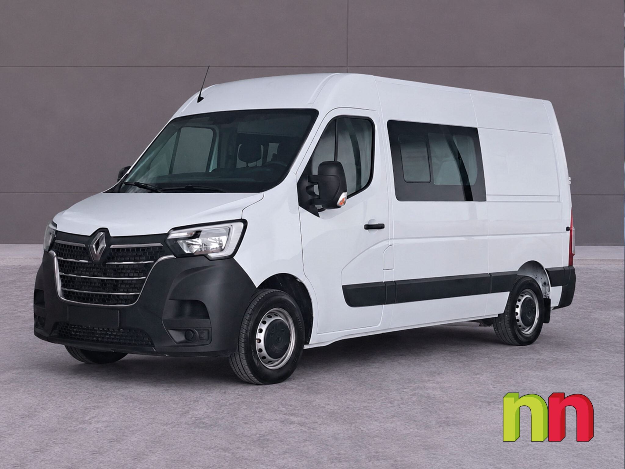 RENAULT Master Combi 7 Plazas L2H2 FG33 2.3DCI 135cv + ASIENTOS ABATIBLES