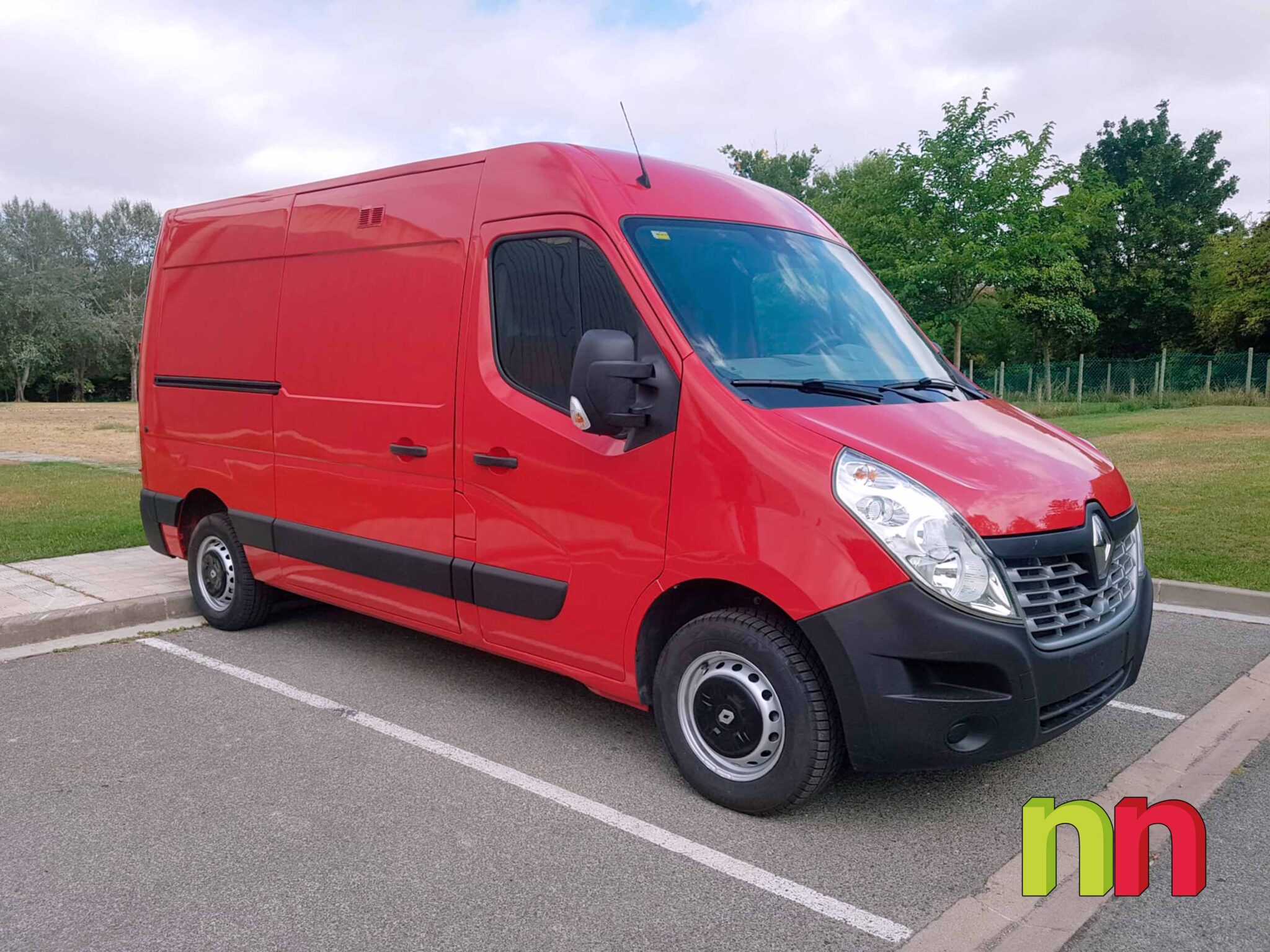 RENAULT Master L2H2 FG35 2.3DCI 130cv