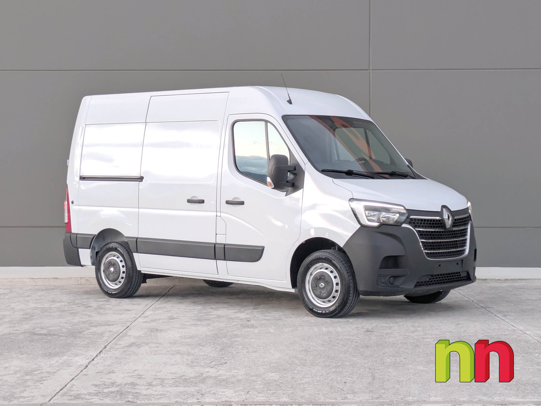 RENAULT Master L1H2 FG33 2.3BlueDCI 135cv