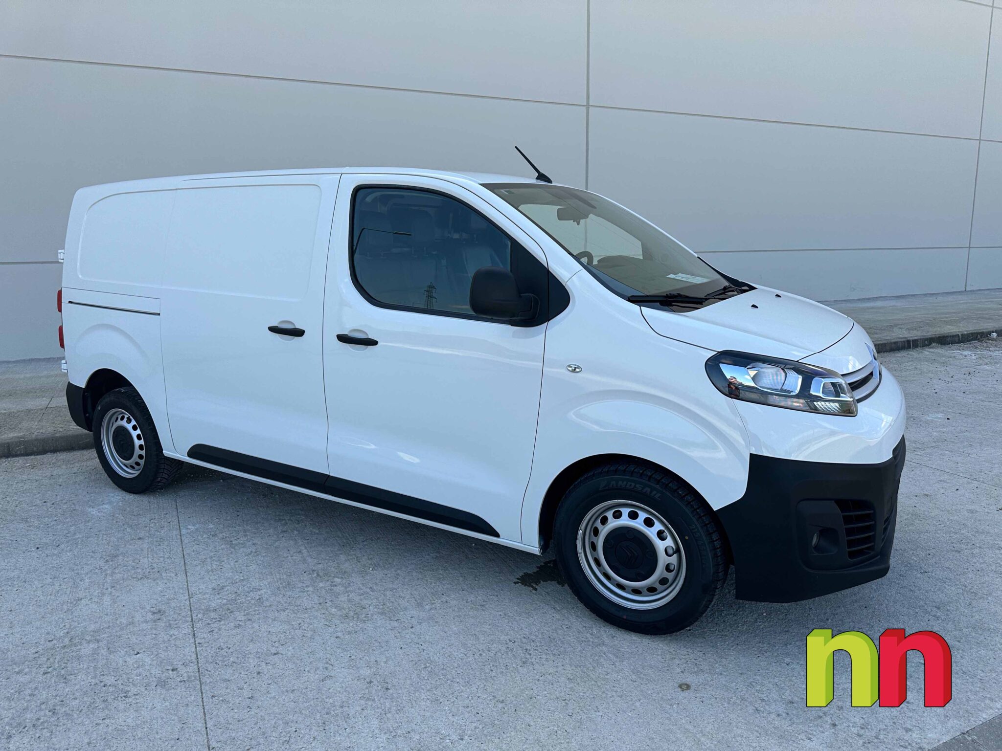 CITROEN Jumpy 3 Talla M 2.0BlueHDI 120cv
