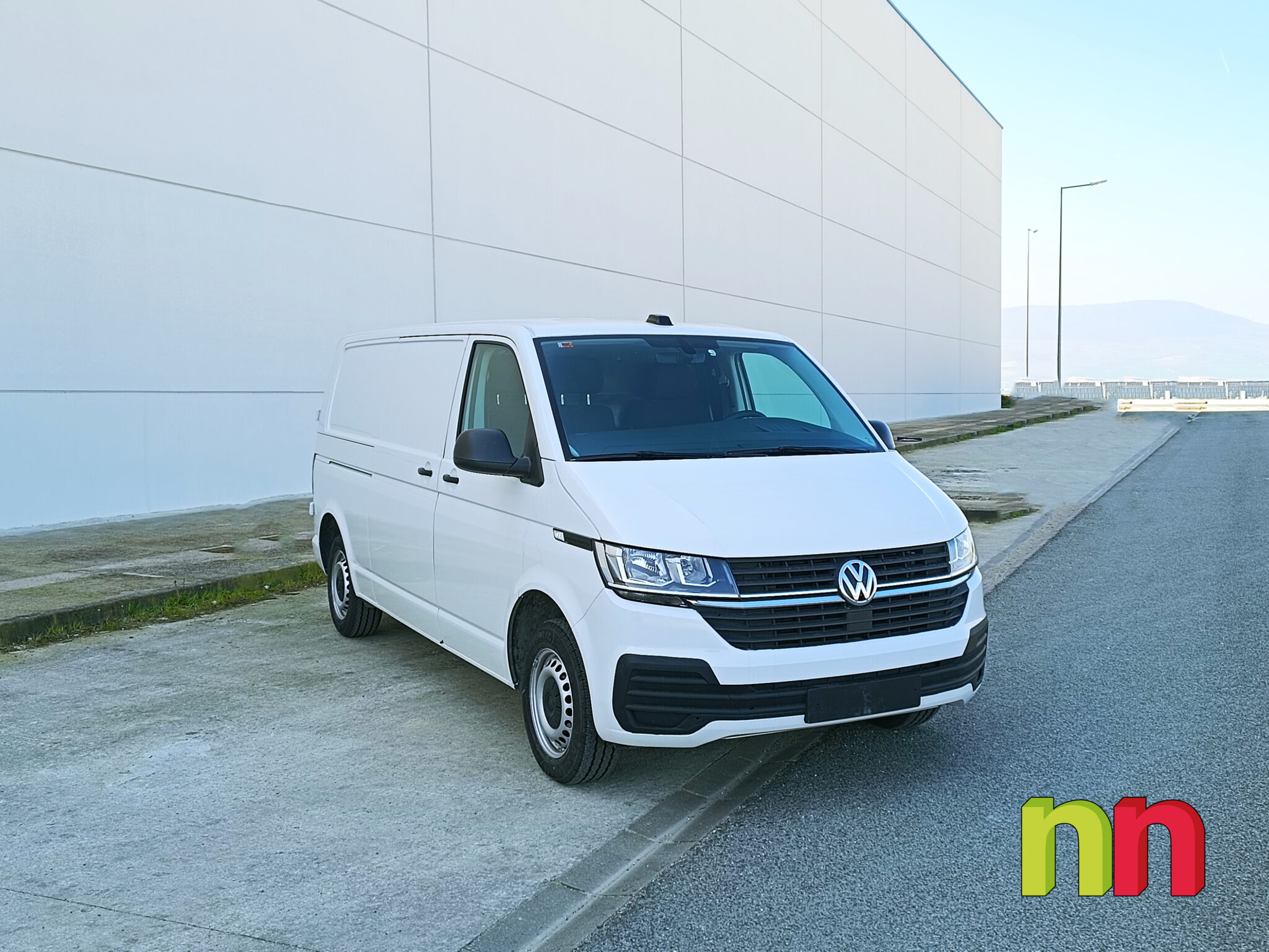Volkswagen Transporter L2H1 FG 2.0TDi 150cv