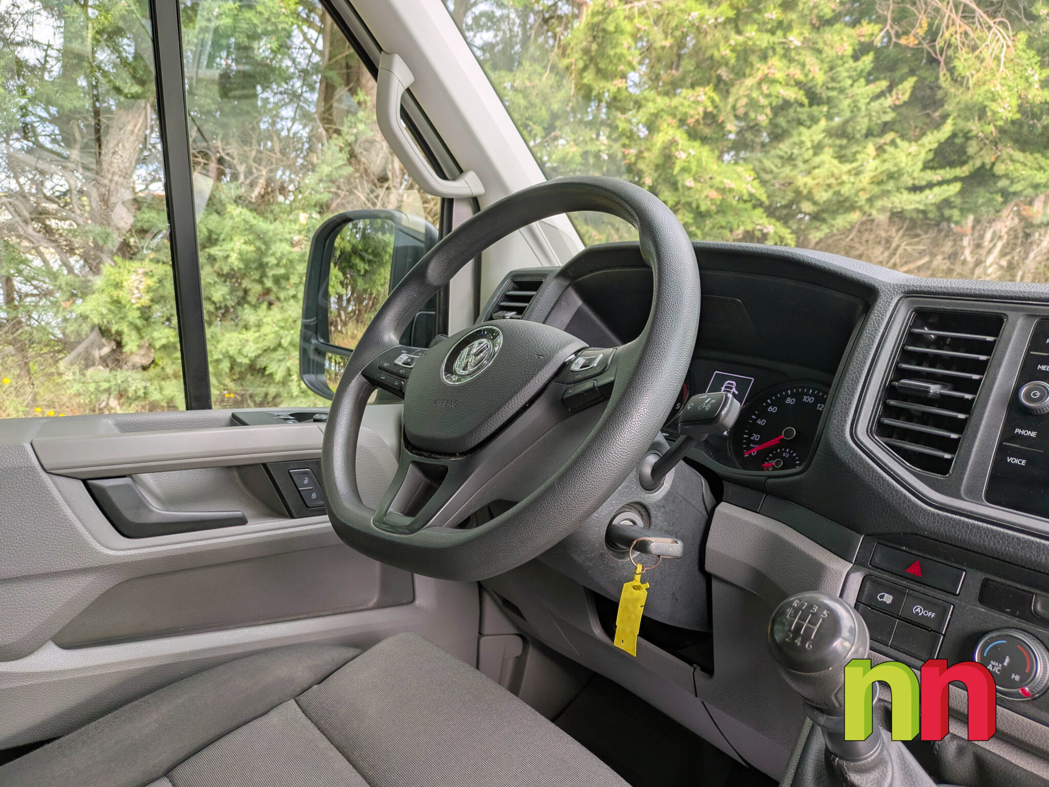 VOLKSWAGEN Crafter Combi 7 L4H2 FG35 2.0 TDI 140cv