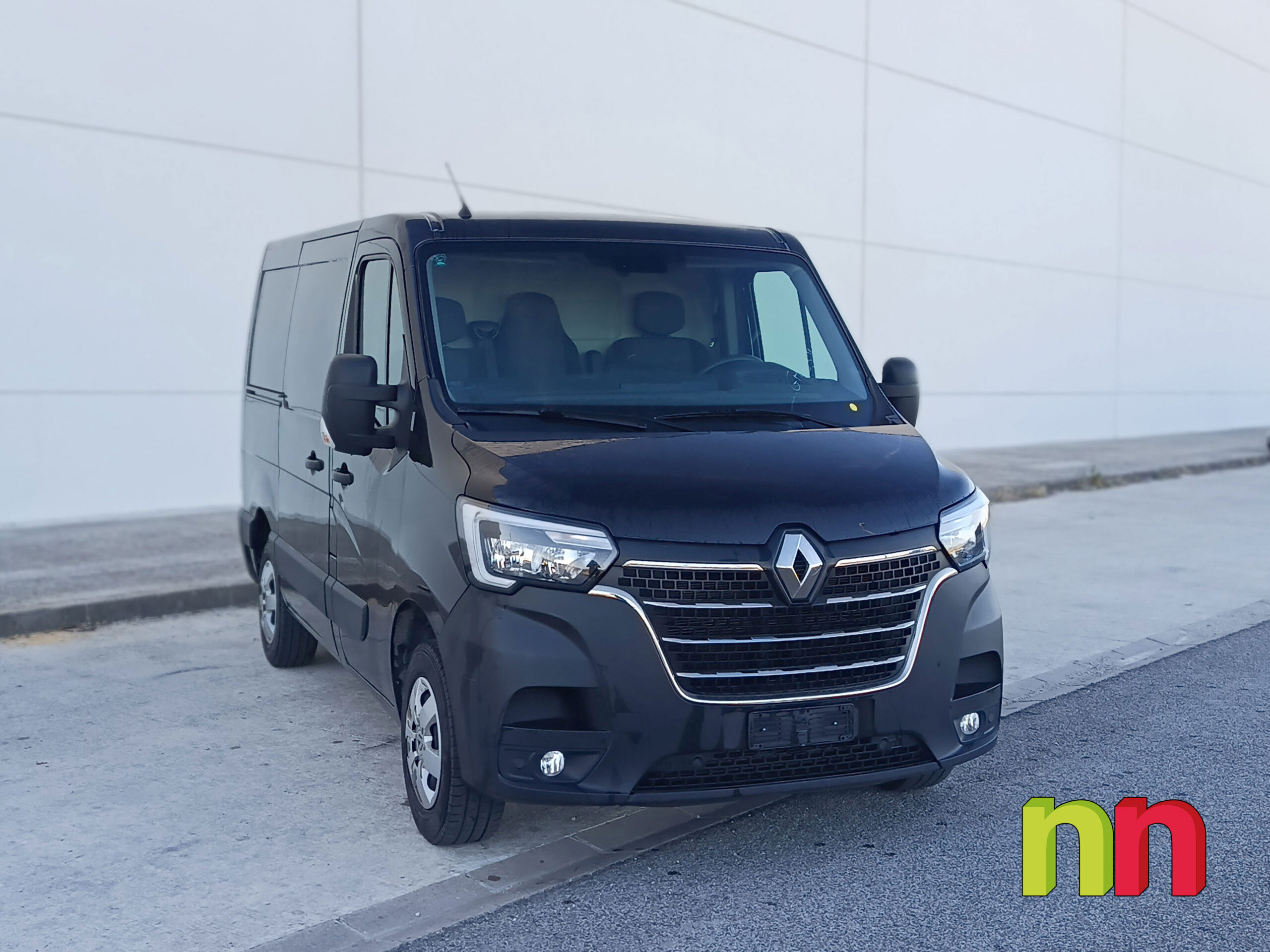 RENAULT Master L1H1 FG28 2.3DCI 135cv