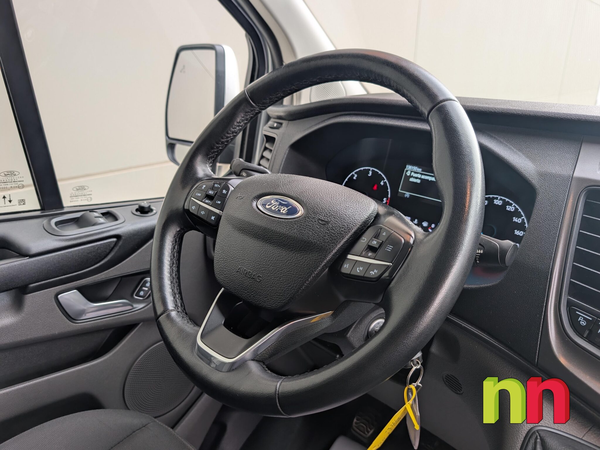 FORD Transit Custom L1H1 AUTO FG30 2.0EcoBlue130cv + NAVI
