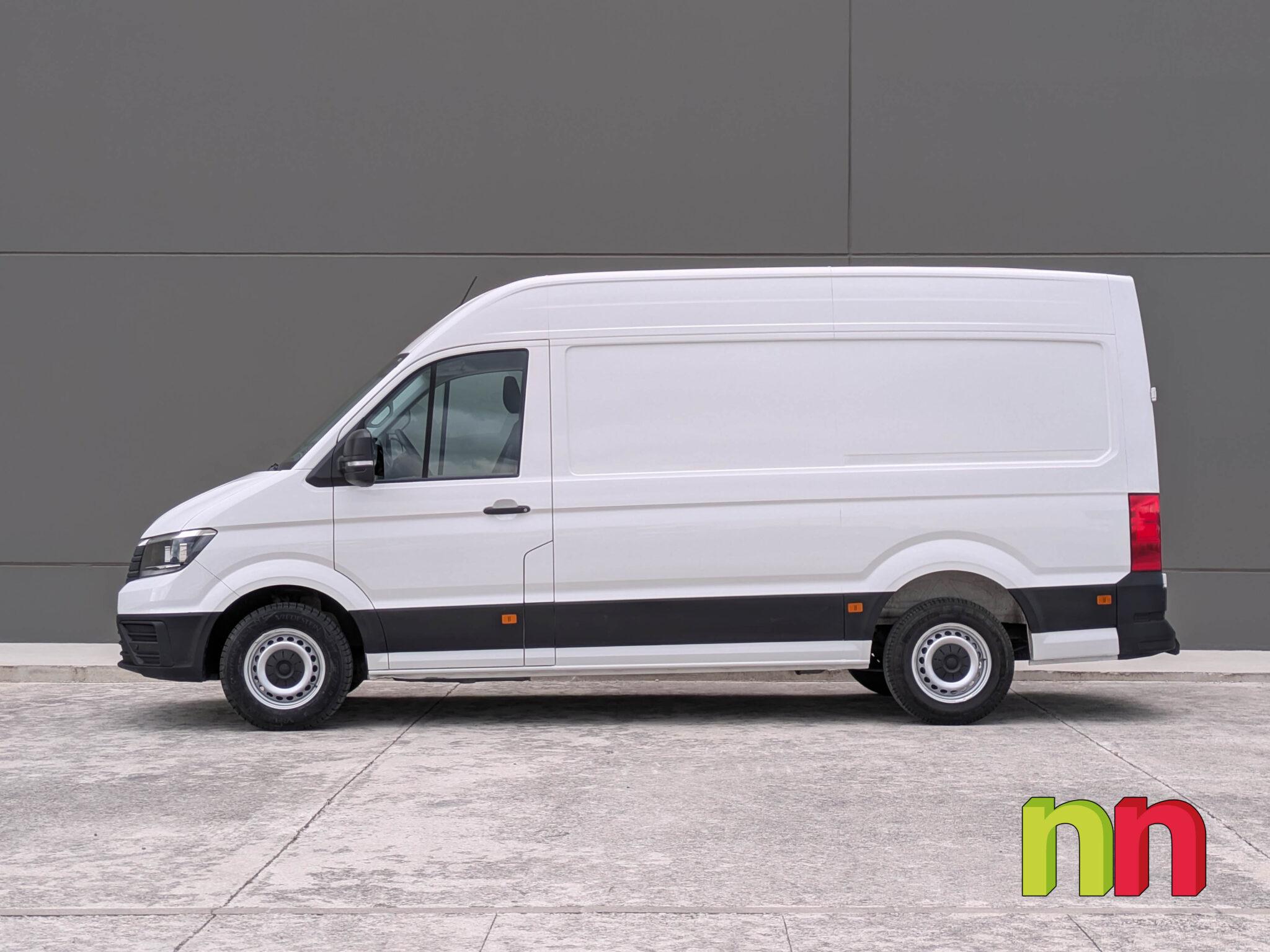 VOLKSWAGEN Crafter L3H2 FG30 2.0TDI 140cv + NAVI