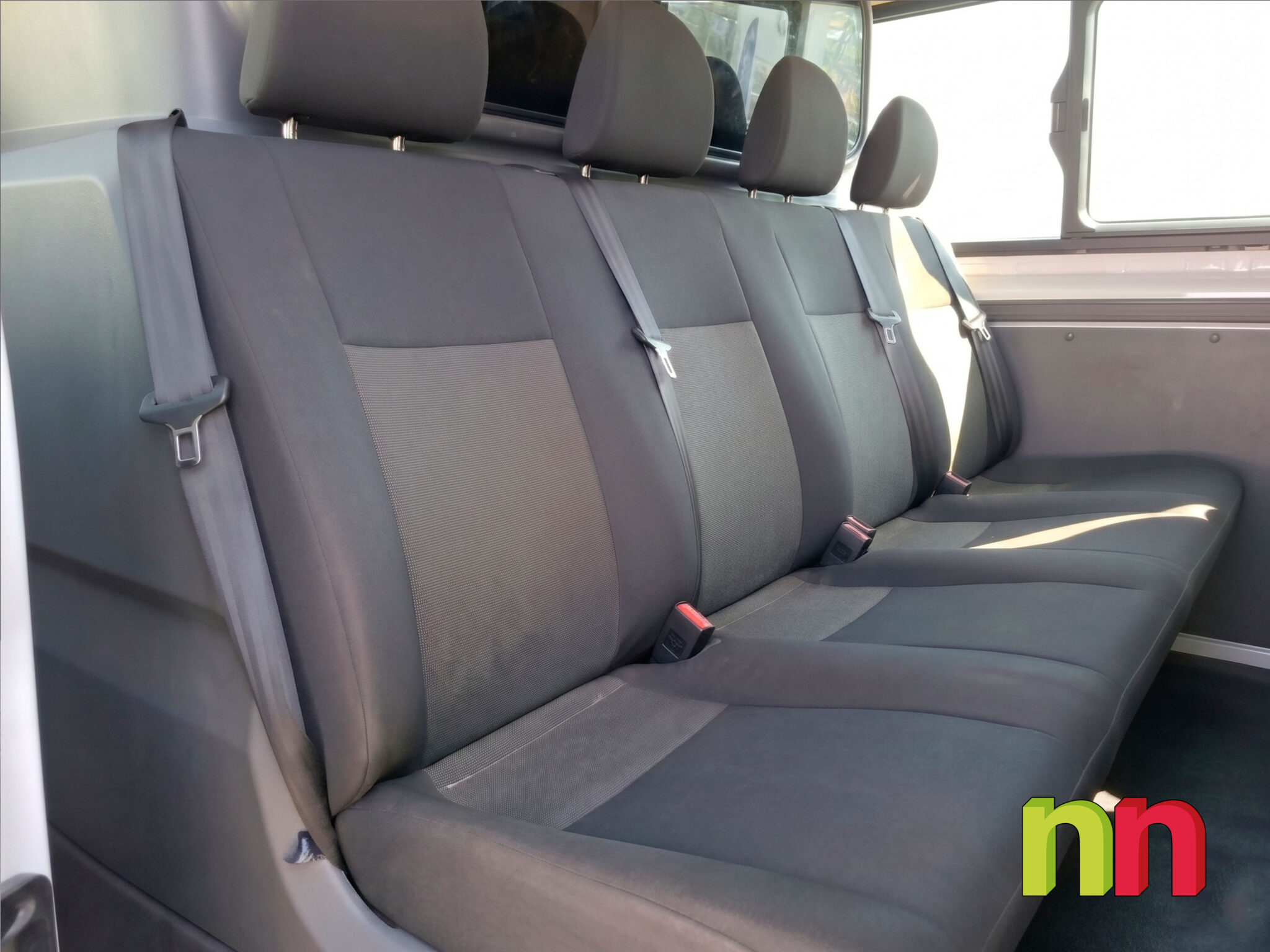 VOLKSWAGEN Crafter Combi 7 L4H2 FG35 2.0 TDI 140cv