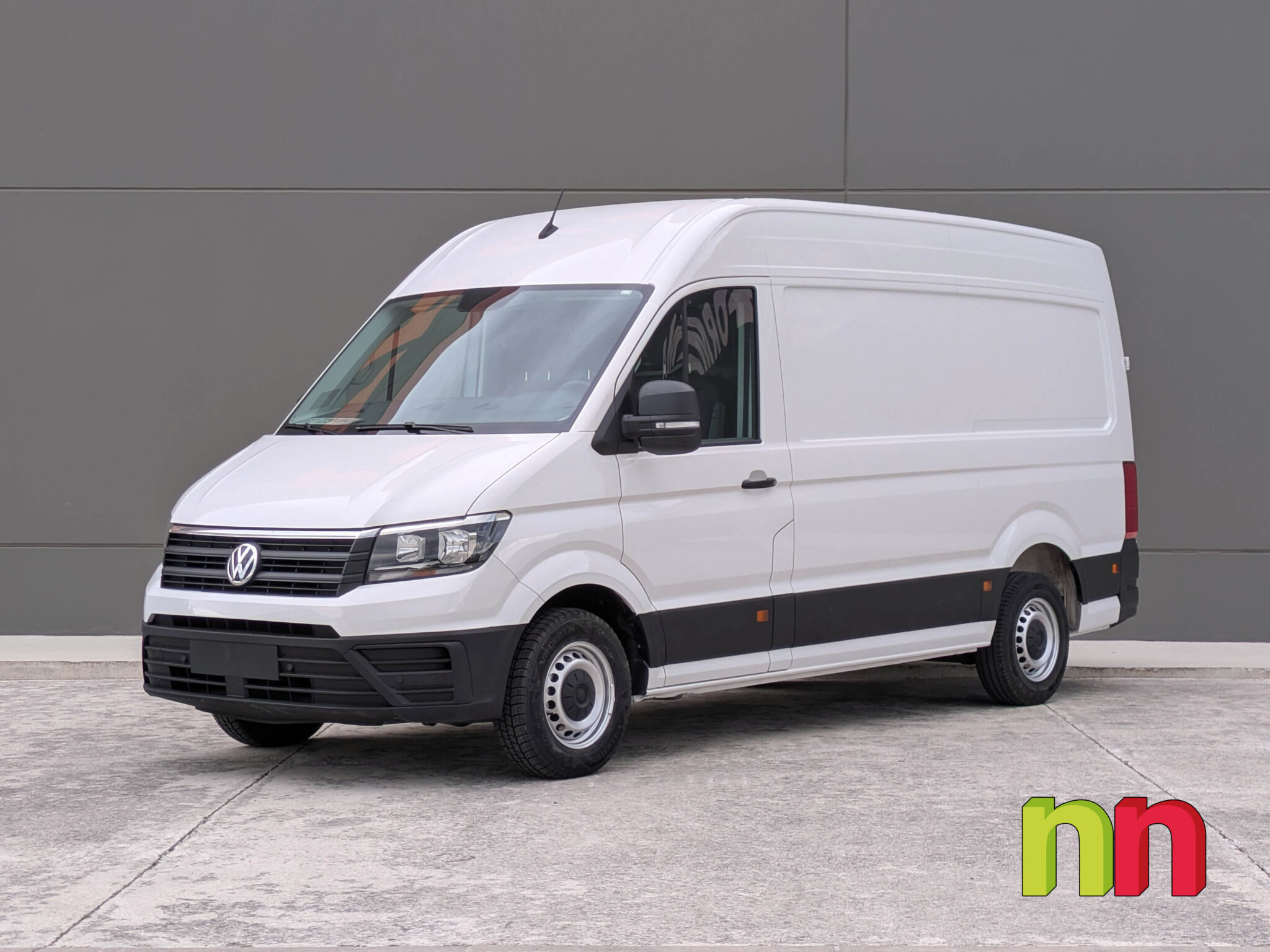 VOLKSWAGEN Crafter L3H2 FG30 2.0TDI 140cv + NAVI