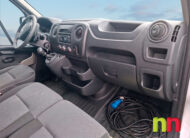 RENAULT MASTER CARROZADA CON PLATAFORMA FRAX FRIGORÍFICO+CONGELADOR -20 GRADOS – L3  RJ3500 2.3dCi 130cv + Cable enchufable para carga externa + DOBLE RUEDA TRASERA