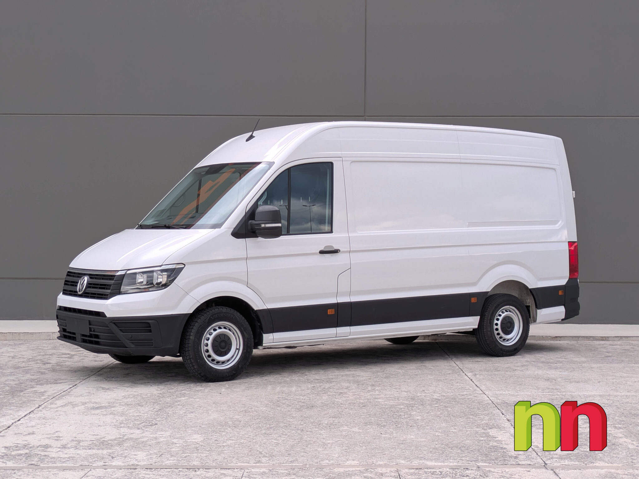 VOLKSWAGEN Crafter L3H2 FG30 2.0TDI 140cv + NAVI