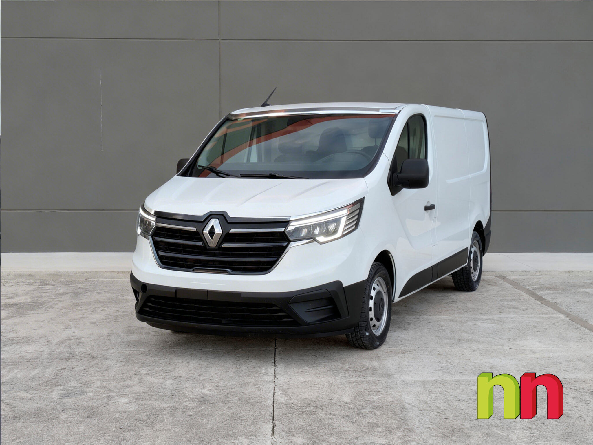 RENAULT Trafic L1H1 FG 2T8 2.0BlueDCI 130cv + NAVI