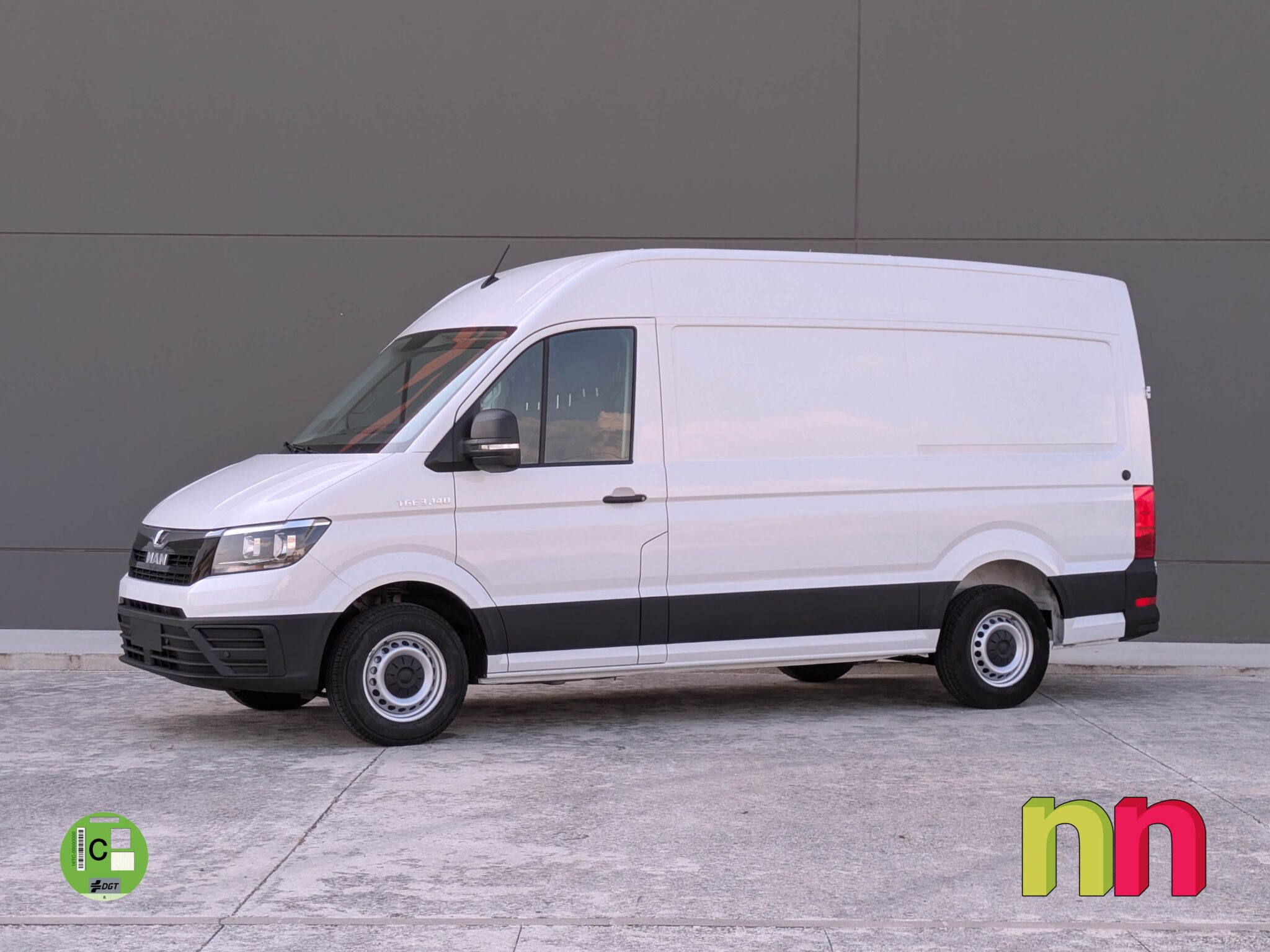 MAN TGE L3H2 3140 FG3.5t 11M3 AUTO 2.0TDI 140CV + NAVI