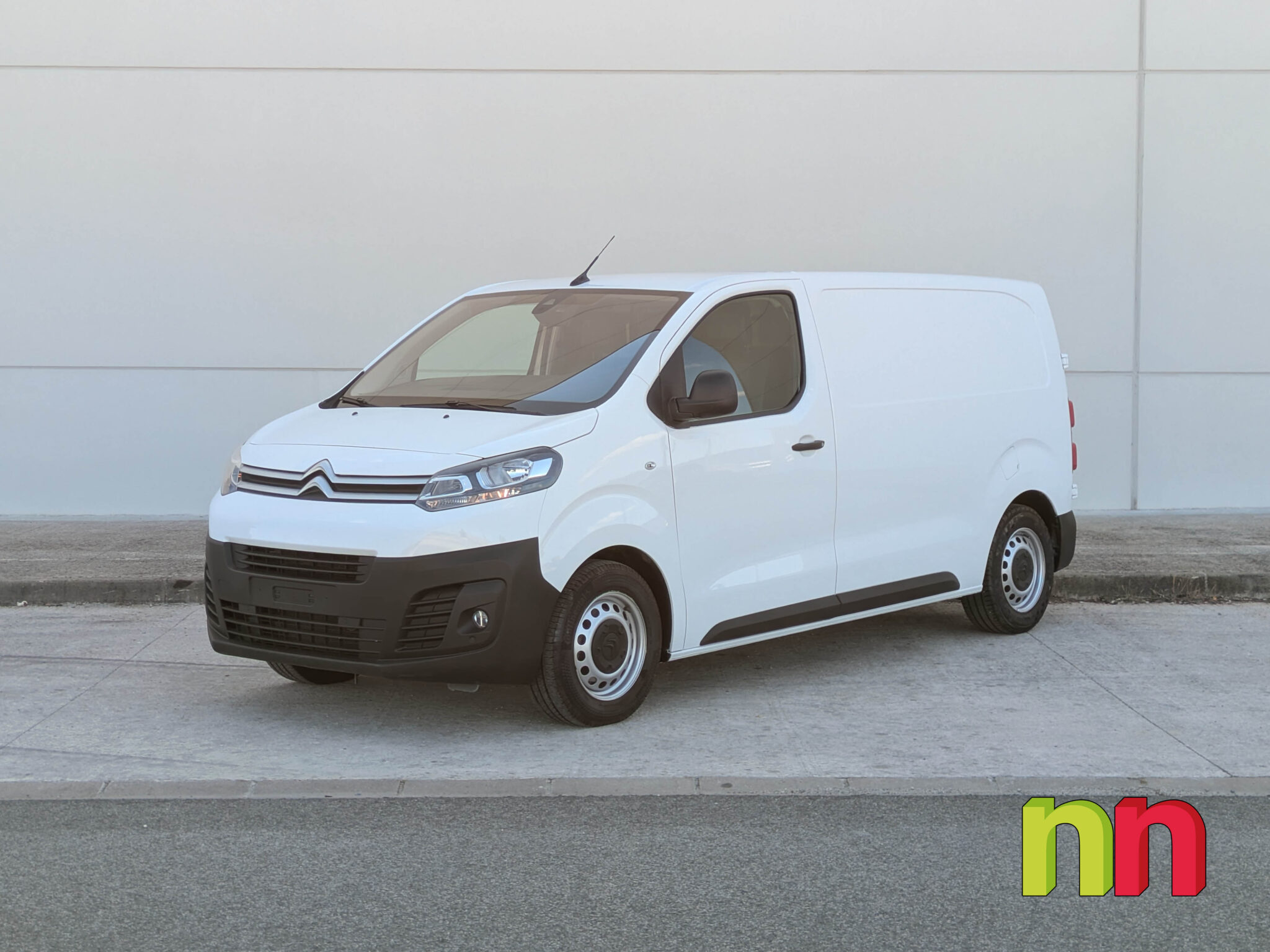 CITROEN Jumpy 3 Talla M 2.0BlueHDI 120cv