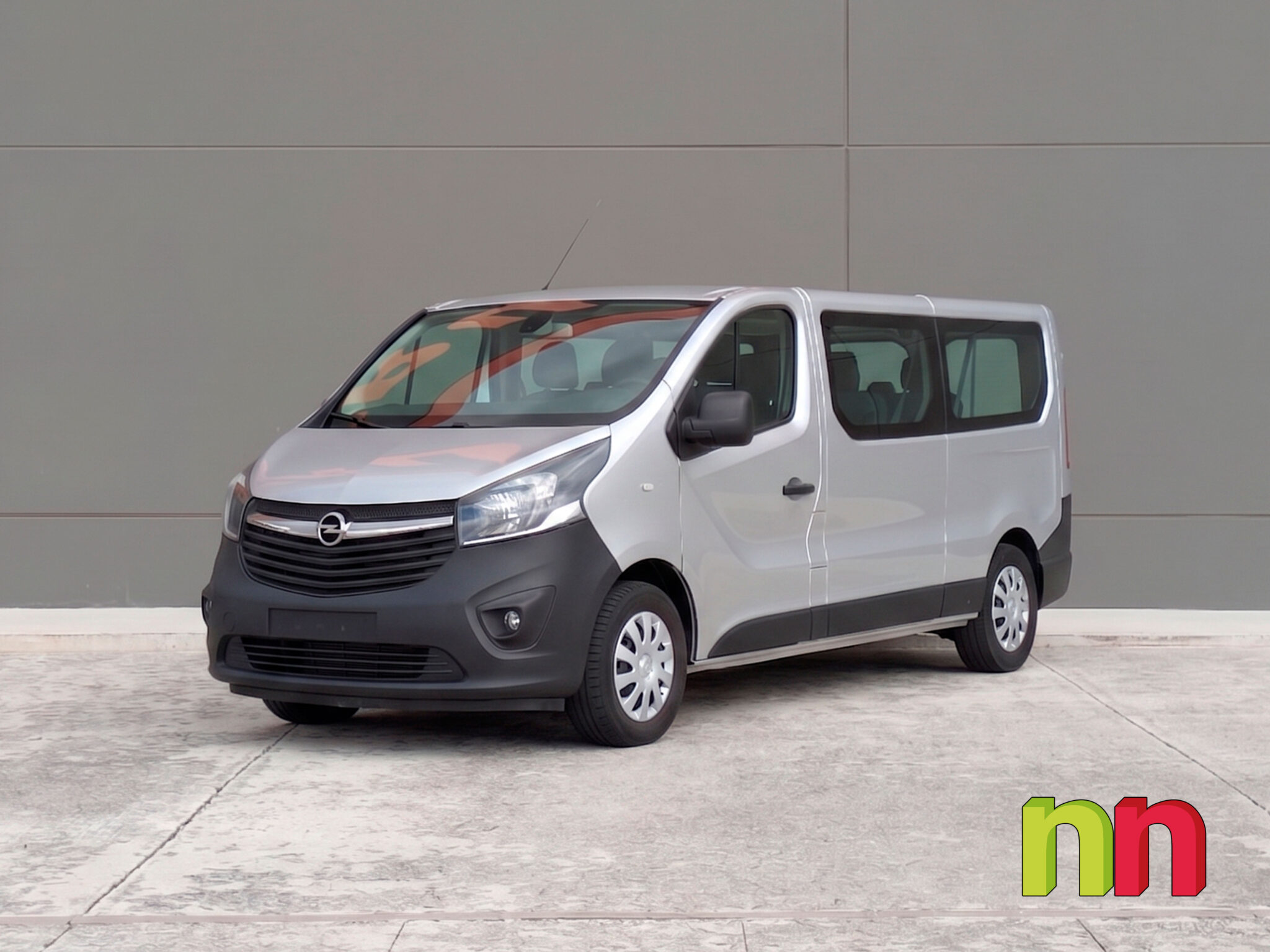 OPEL Vivaro Combi 9 L2H1 FG27 1.6CDTI BiTurbo 125cv + NAVI