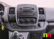 RENAULT Trafic Combi 9 L1H1 1.6DCi 120cv + AIREADORES EN PLAZAS TRASERAS + PORTON TRASERO