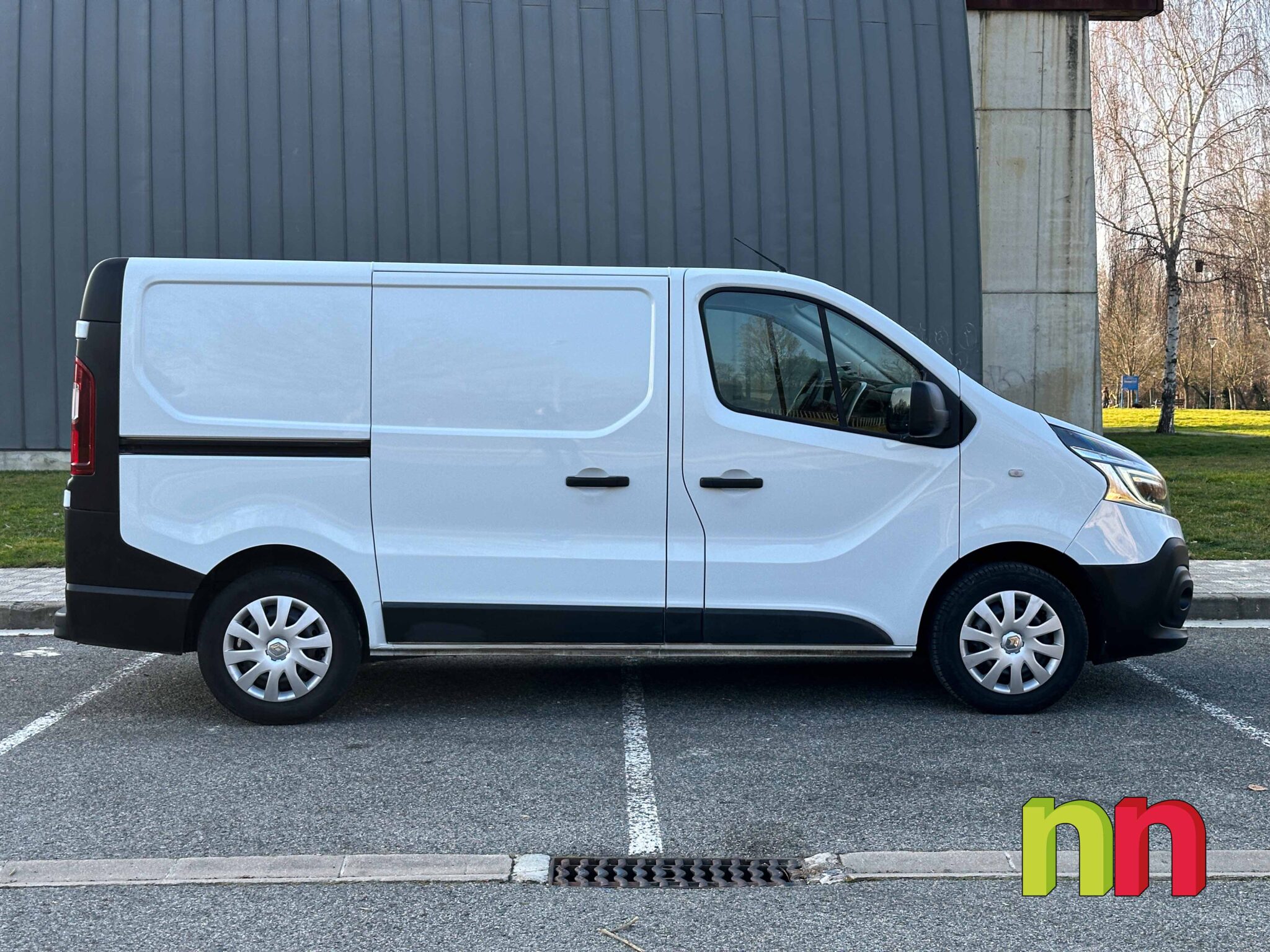 RENAULT Trafic L1H1 1000 2.0dci 120cv
