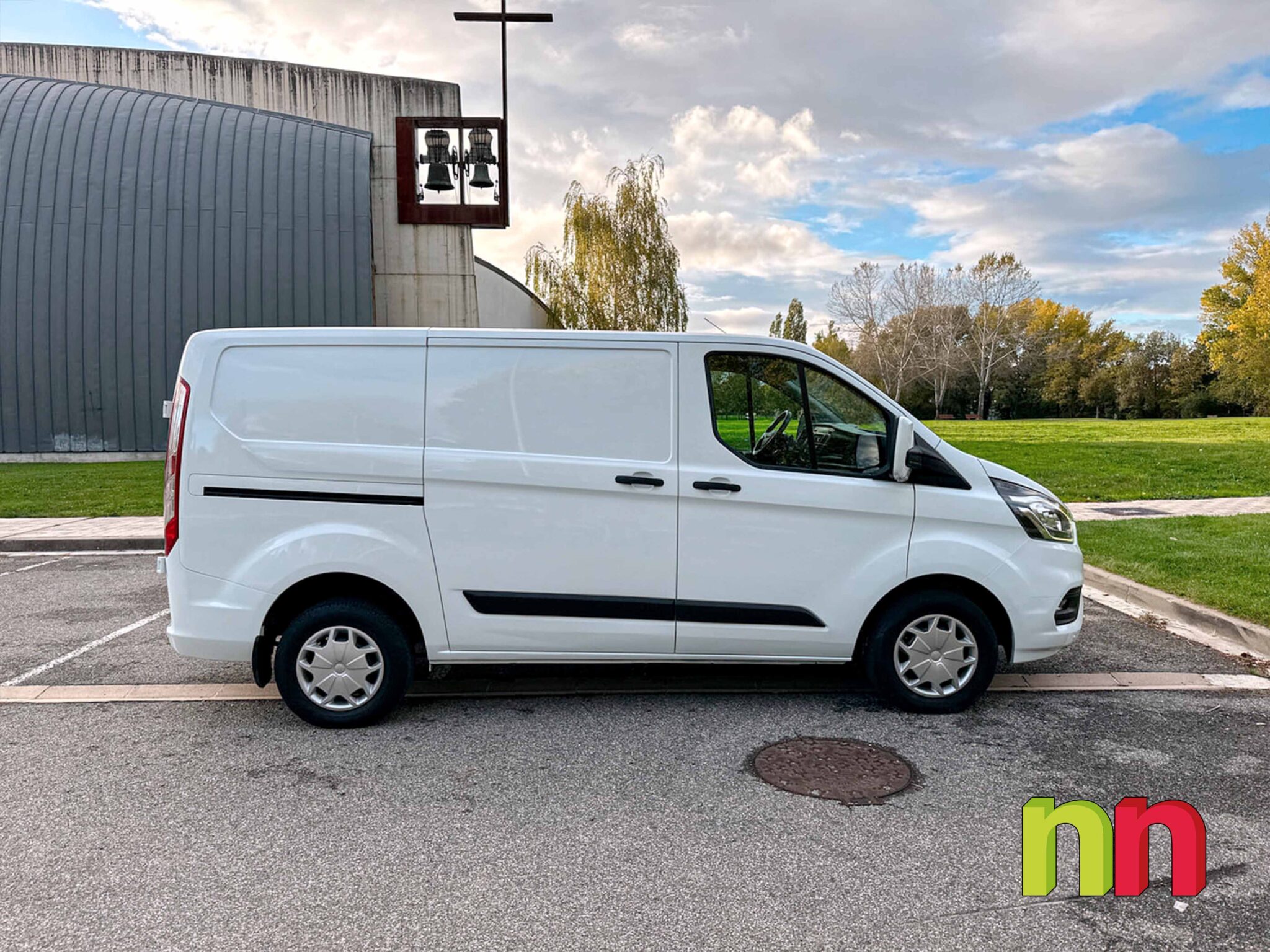 FORD Transit Custom L1H1 FG30 2.0EcoBlue 130cv