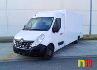 RENAULT Master Carrozada chasis bajo sin plataforma L3 F35 2.3DCI 130cv + NAVI + RAMPA ELÉCTRICA ELEVADORA