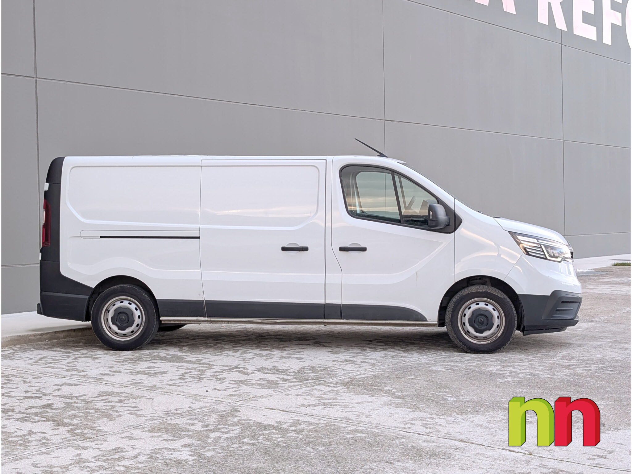 RENAULT Trafic L2H1 FG 30 2.0DCI 130cv