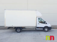 FORD Transit Carrozada sin plataforma P350 2.0 EcoBlue 130cv + DOBLE RUEDA TRASERA