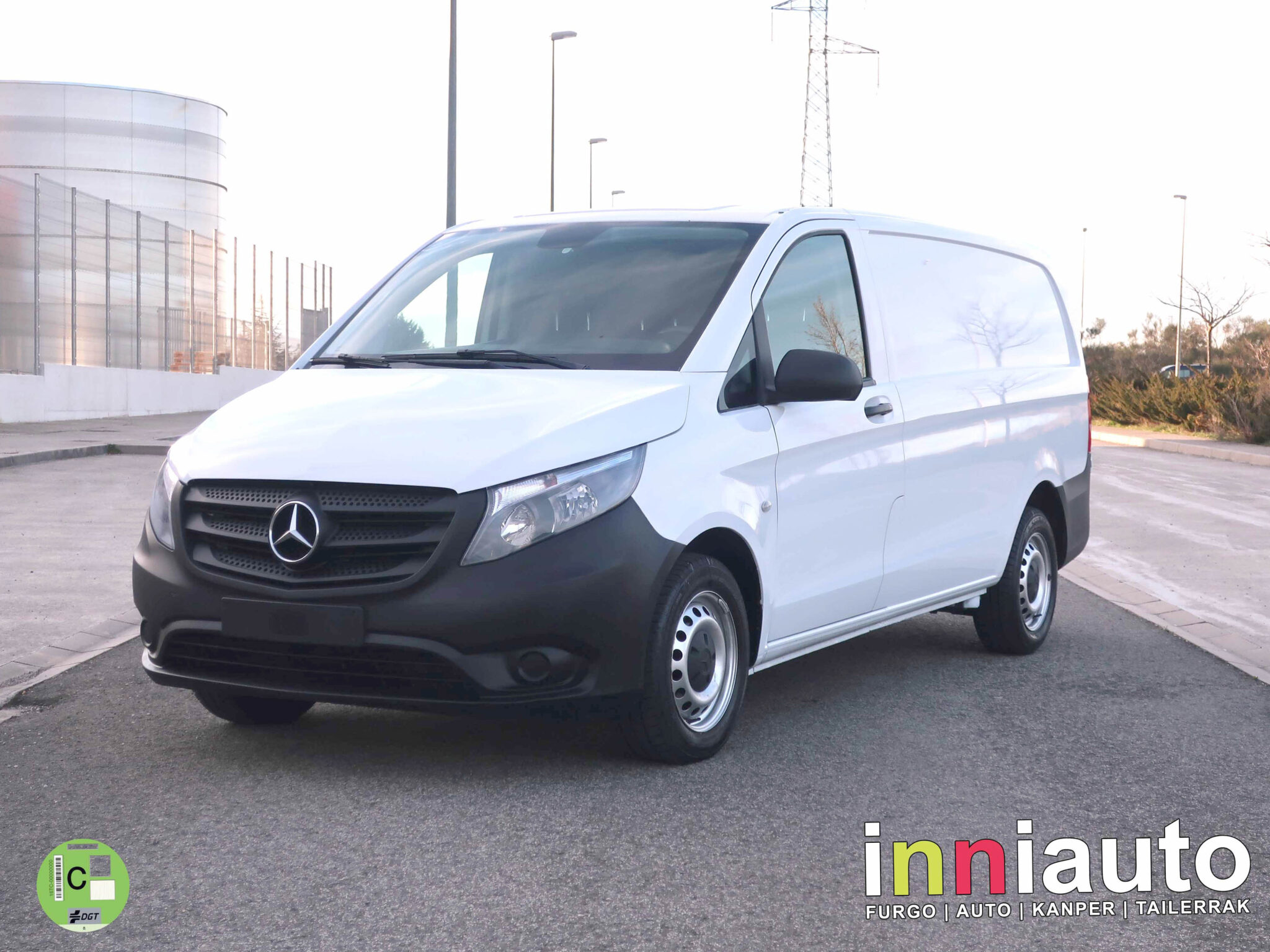 MERCEDES Vito Long FG 114CDI 136cv + NAVI