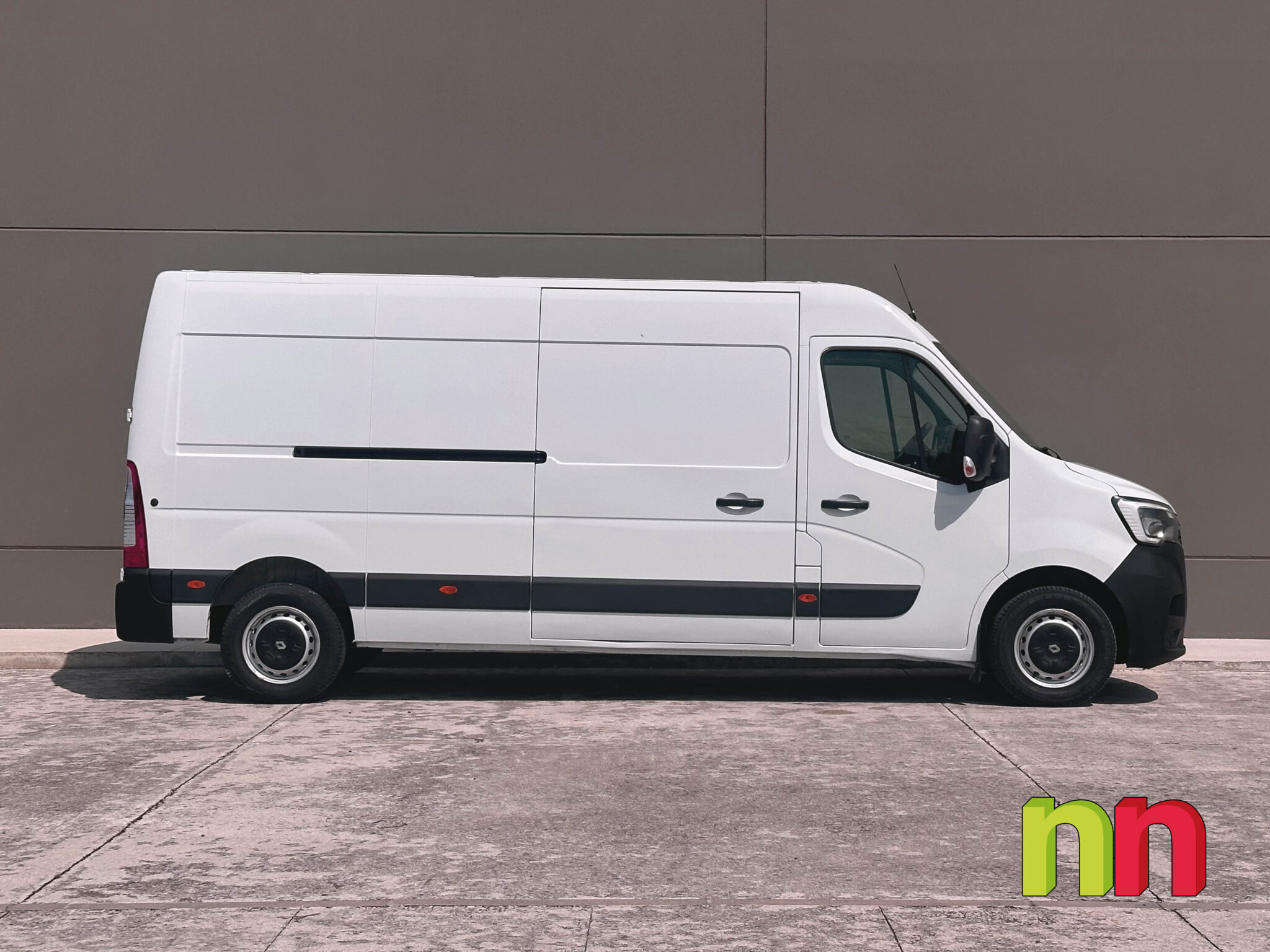 RENAULT Master L3H2 FG35 AUTO 2.3DCI 150cv +NAVI