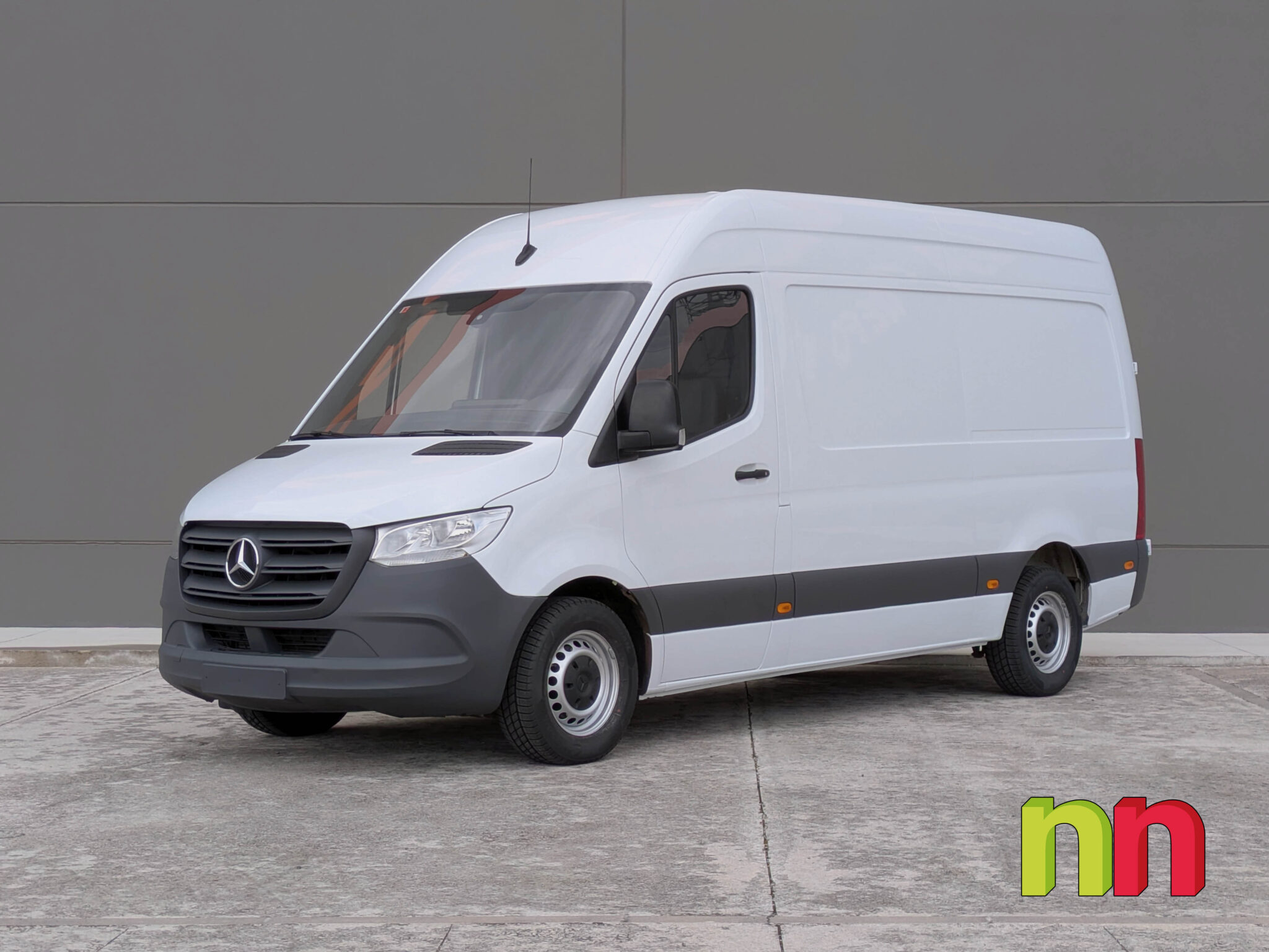 MERCEDES Sprinter L2H2 FG32 AUTO 314CDI 143cv