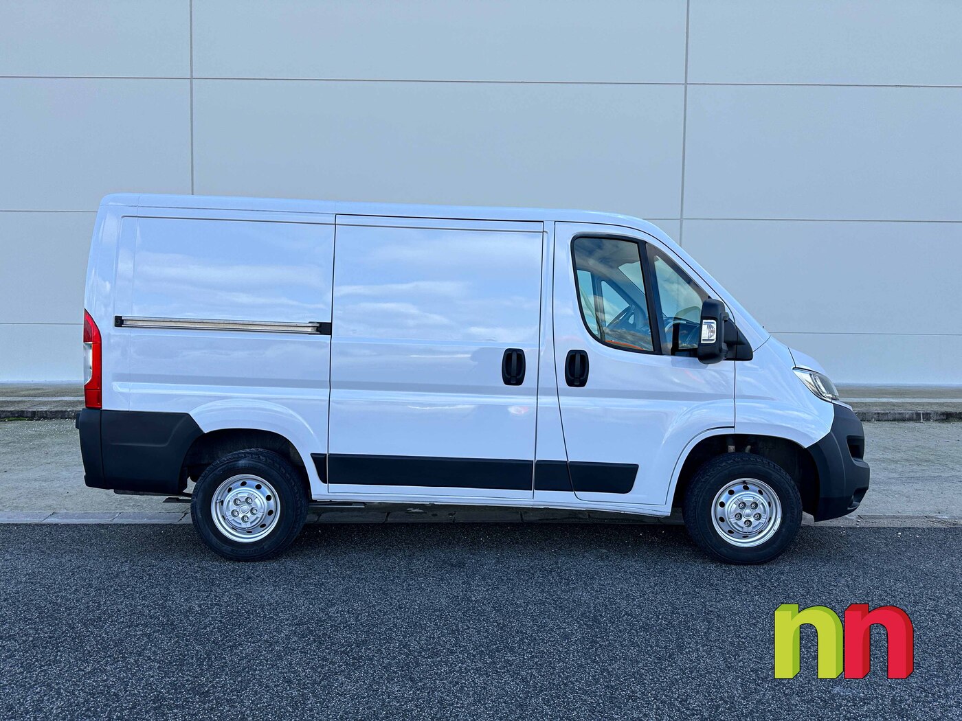 FIAT Ducato L1H1 FG28 2.3Mjet 120cv