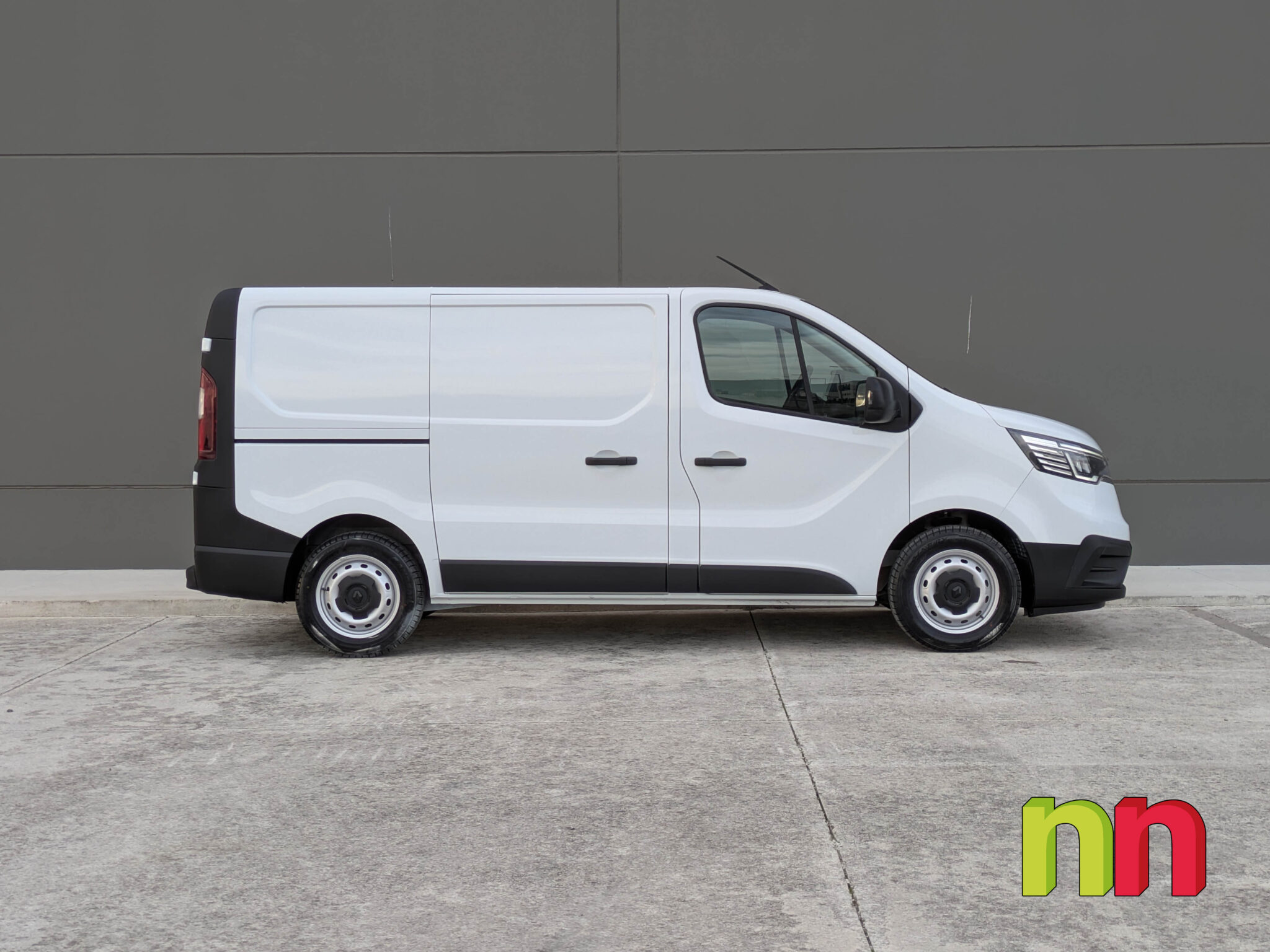 RENAULT Trafic L1H1 FG 2T8 2.0BlueDCI 130cv + NAVI