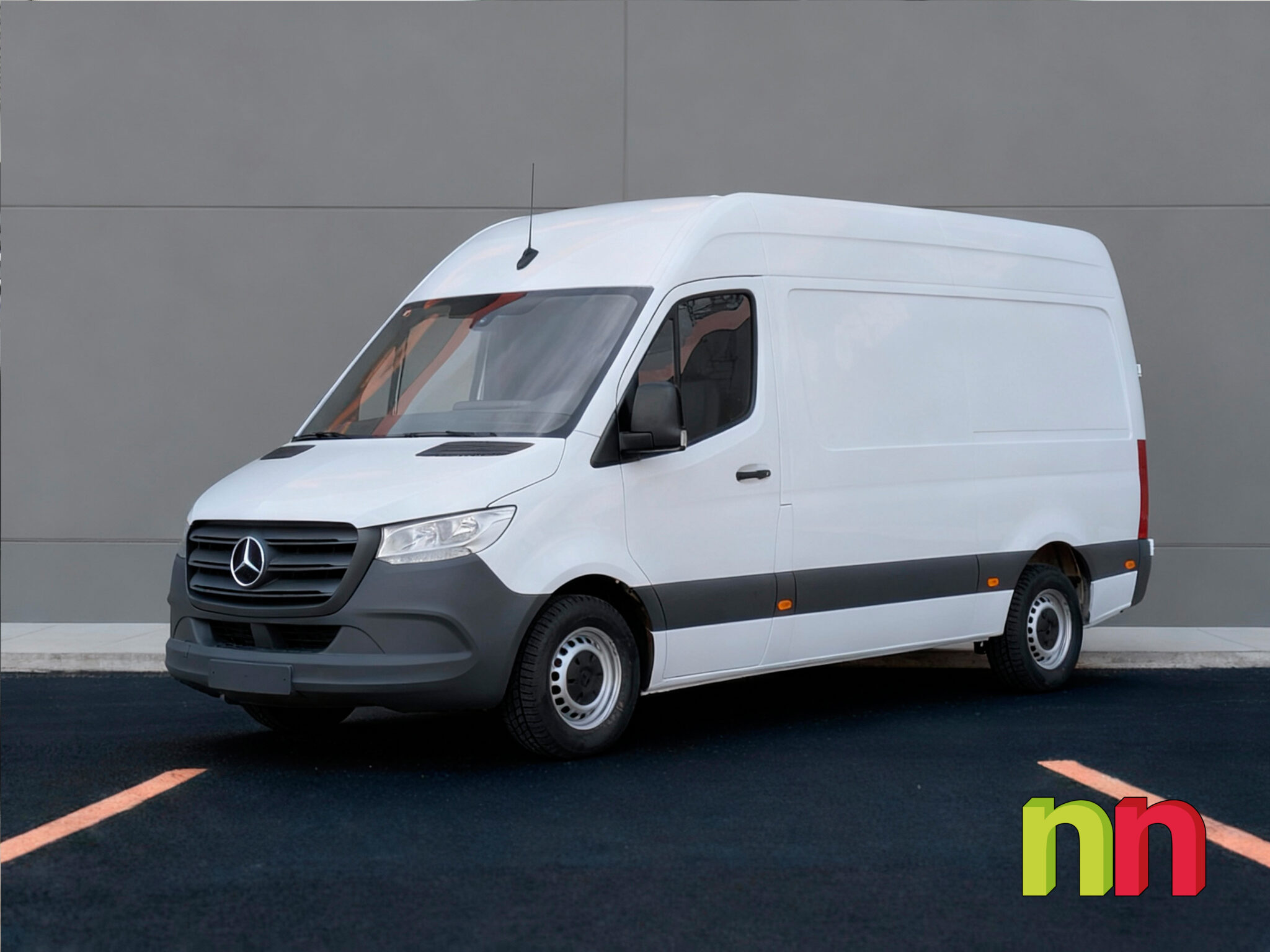 MERCEDES Sprinter L2H2 FG32 314CDI 143cv