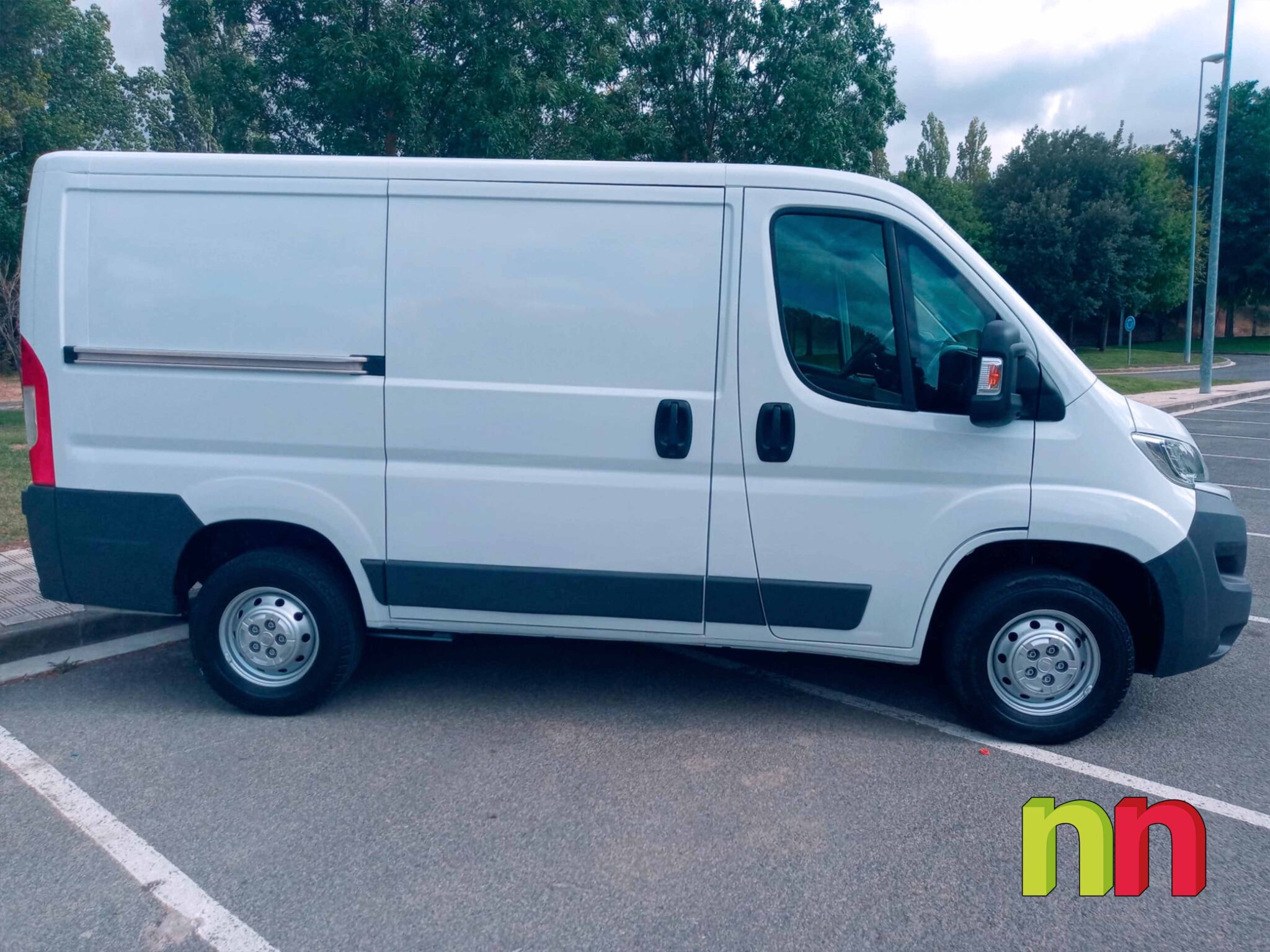 FIAT Ducato L1H1 FG30 2.0Mjet 115cv + NAVI