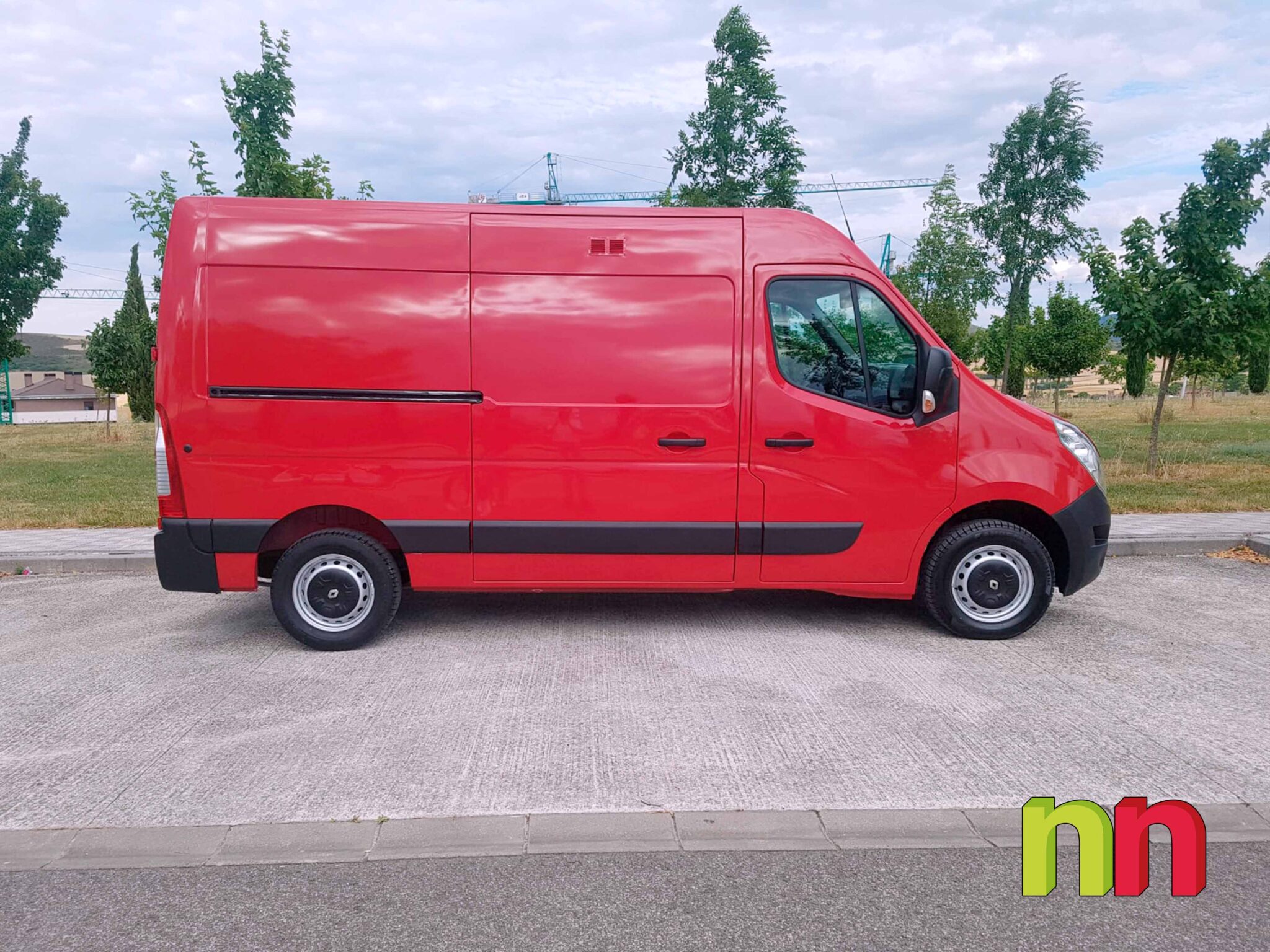 RENAULT Master L2H2 FG35 2.3DCI 130cv