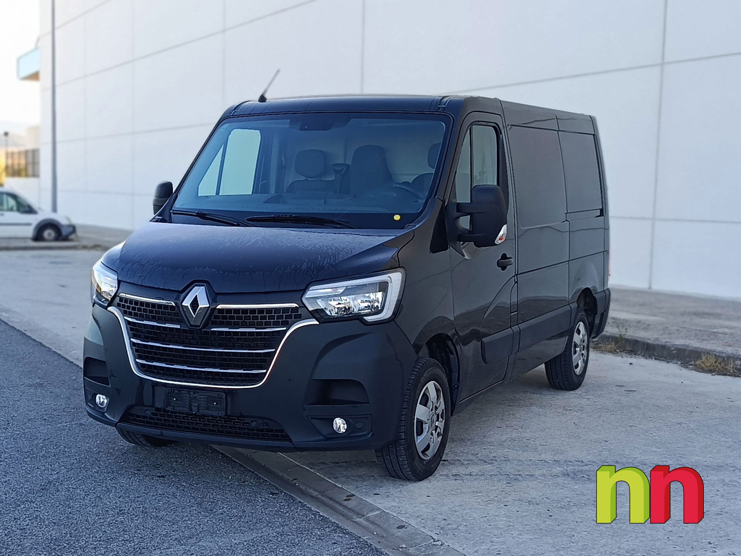 RENAULT Master L1H1 FG28 2.3DCI 135cv