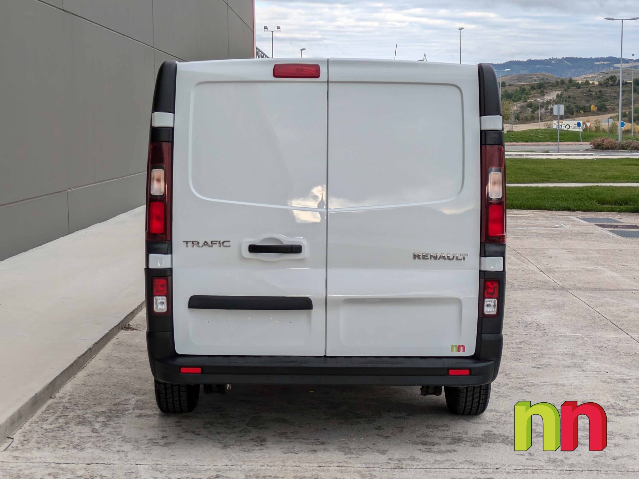 RENAULT Trafic L2H1 FG 30 2.0DCI 130cv