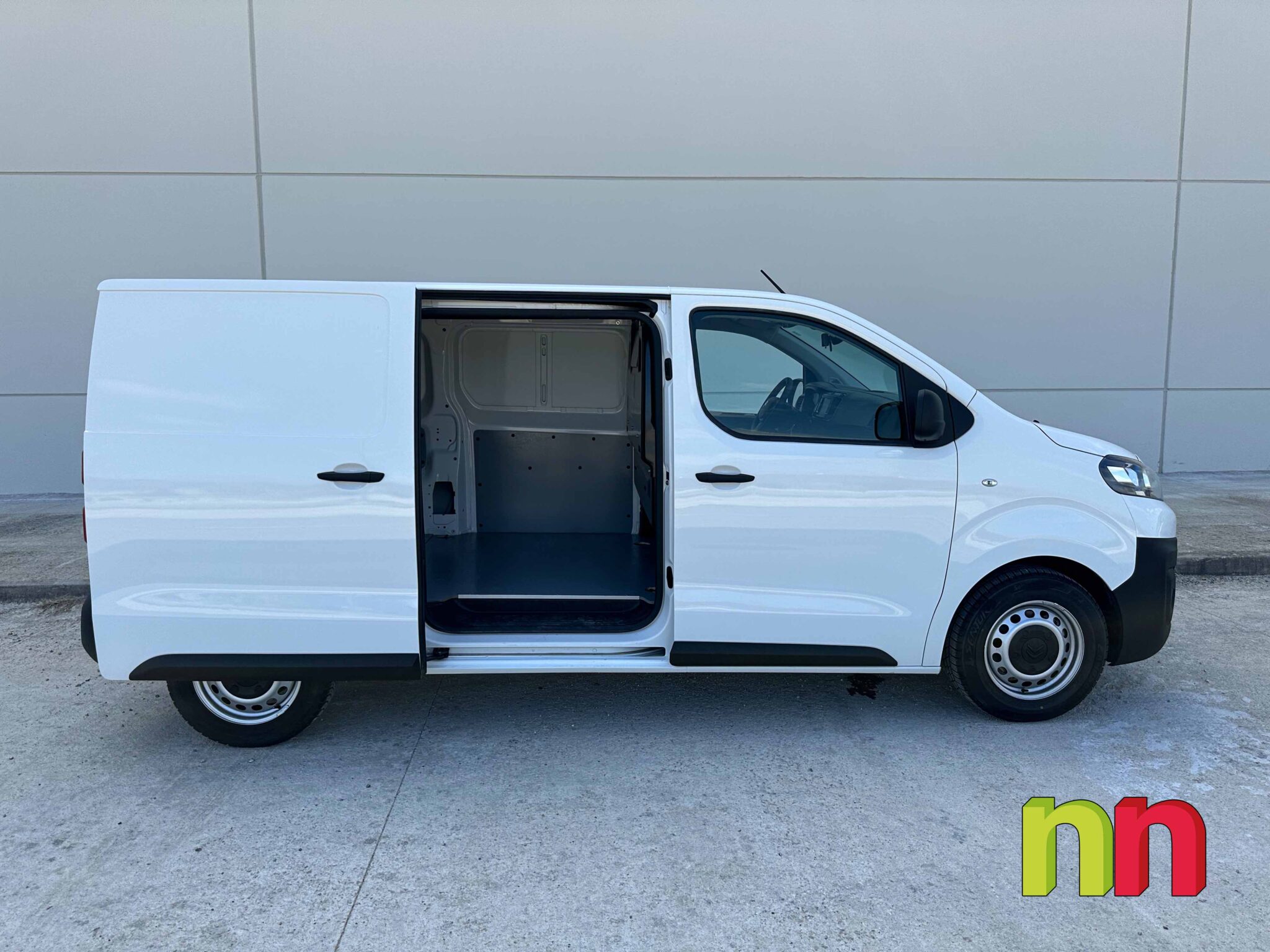 CITROEN Jumpy 3 Talla M 2.0BlueHDI 120cv