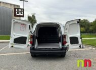 PEUGEOT Partner Talla M FG AUTO 1.6HDI 100cv + NAVI