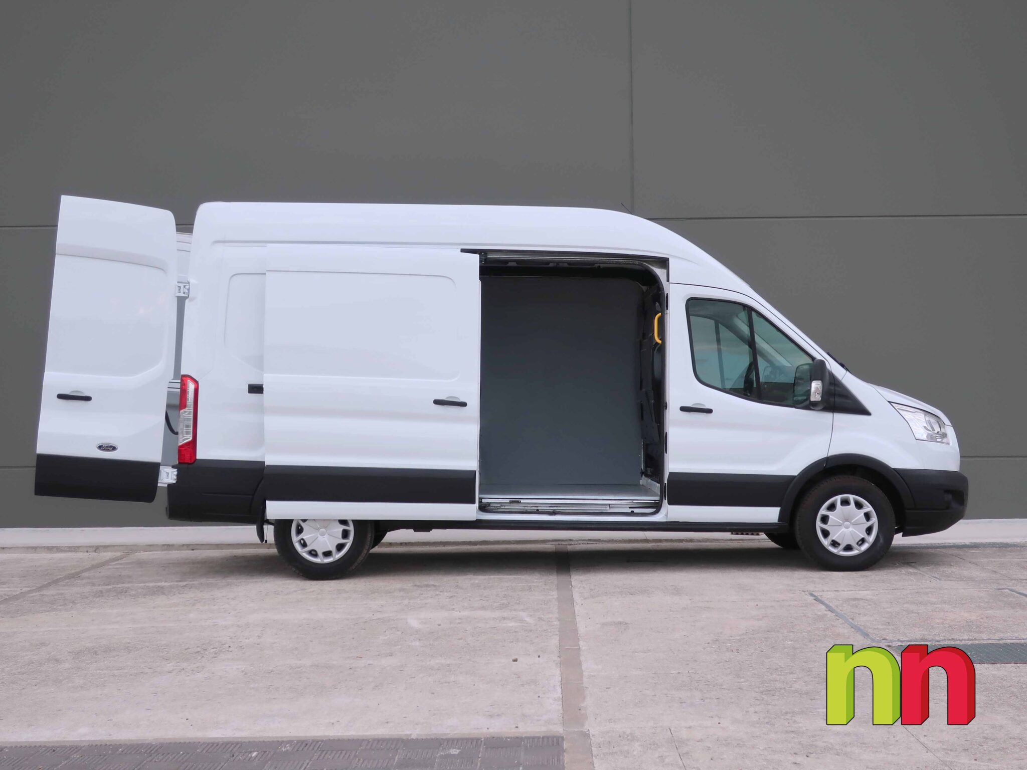FORD Transit L3H3 2.0 EcoBlue Hibrida 130cv