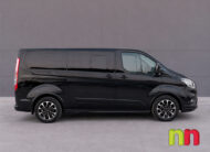 FORD TRANSIT Custom Combi 8 L1H1 TOURNEO AUTO 2.0ECOBLUE 170CV + NAVI + DOBLE PUERTA LATERAL