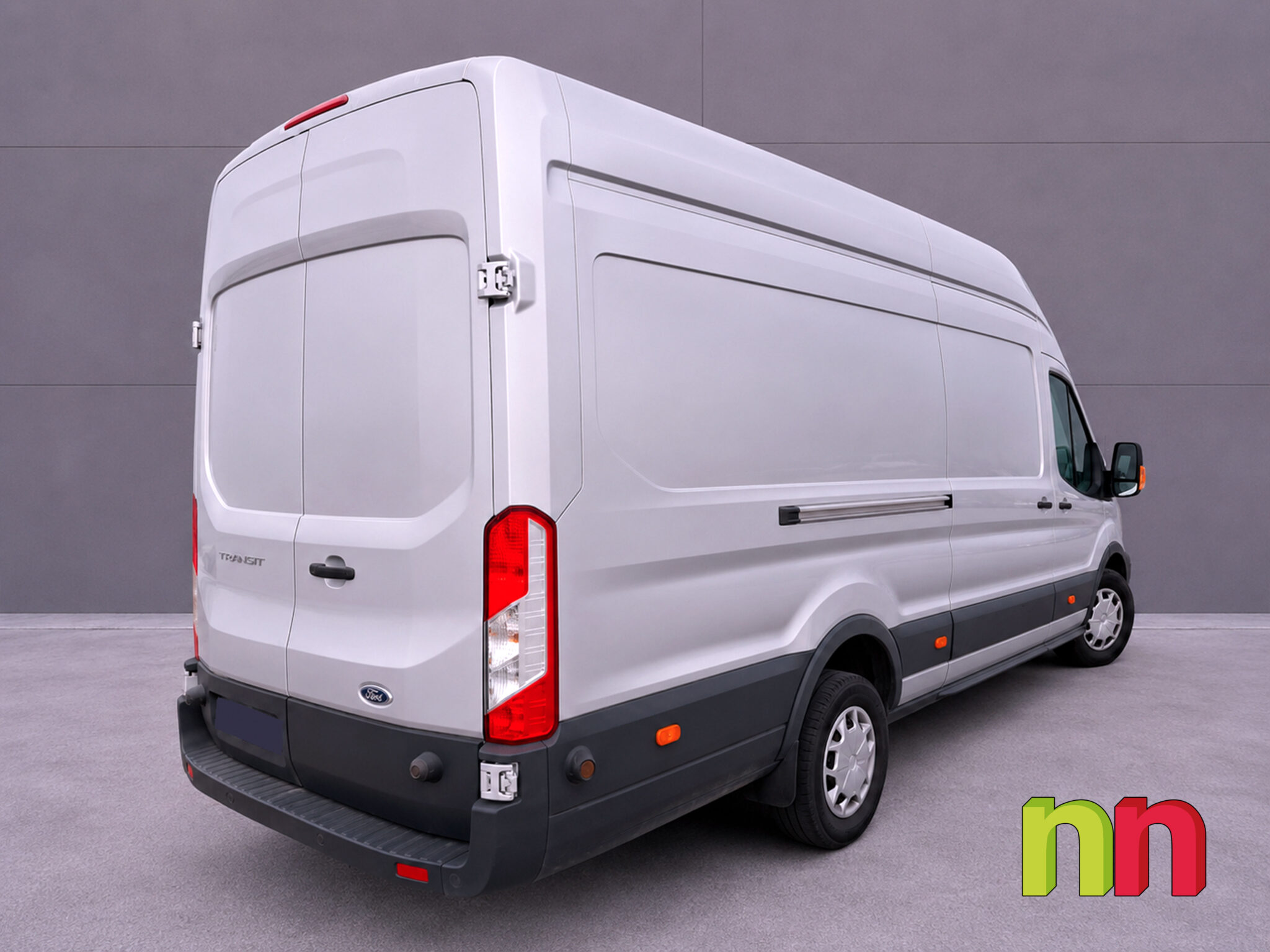 FORD Transit L4H3 FG35 2.0 TDCi 130cv + NAVI
