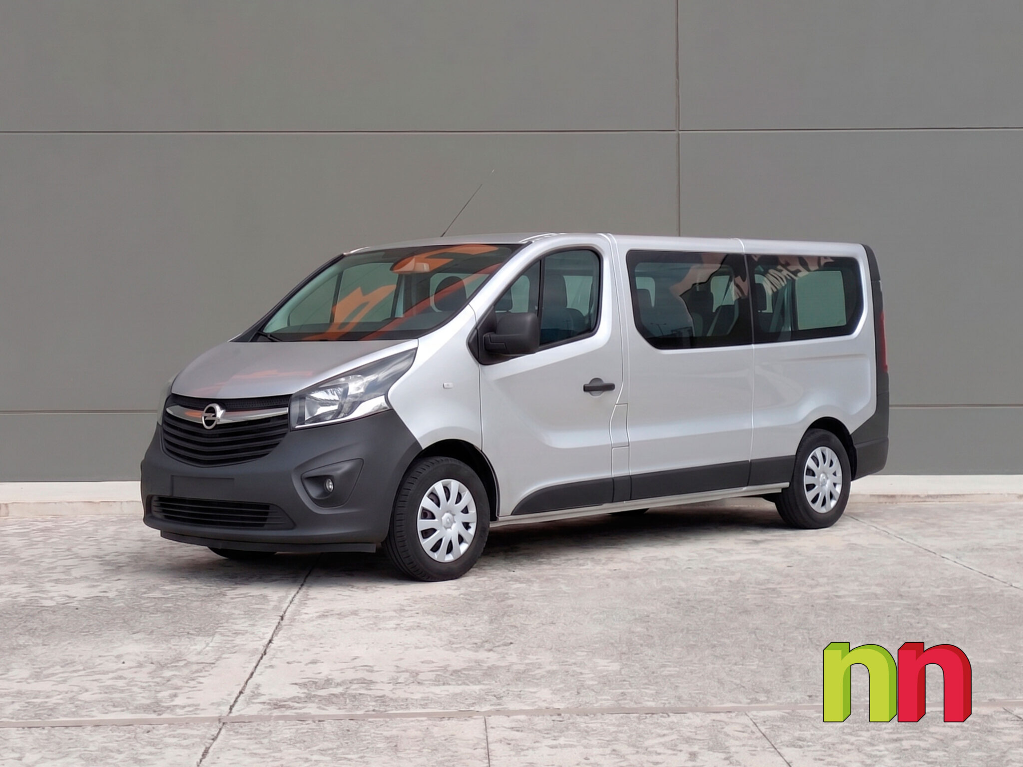 OPEL Vivaro Combi 9 L2H1 FG27 1.6CDTI BiTurbo 125cv + NAVI