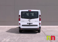 RENAULT Trafic Combi 9 L1H1 1.6DCi 120cv + AIREADORES EN PLAZAS TRASERAS + PORTON TRASERO