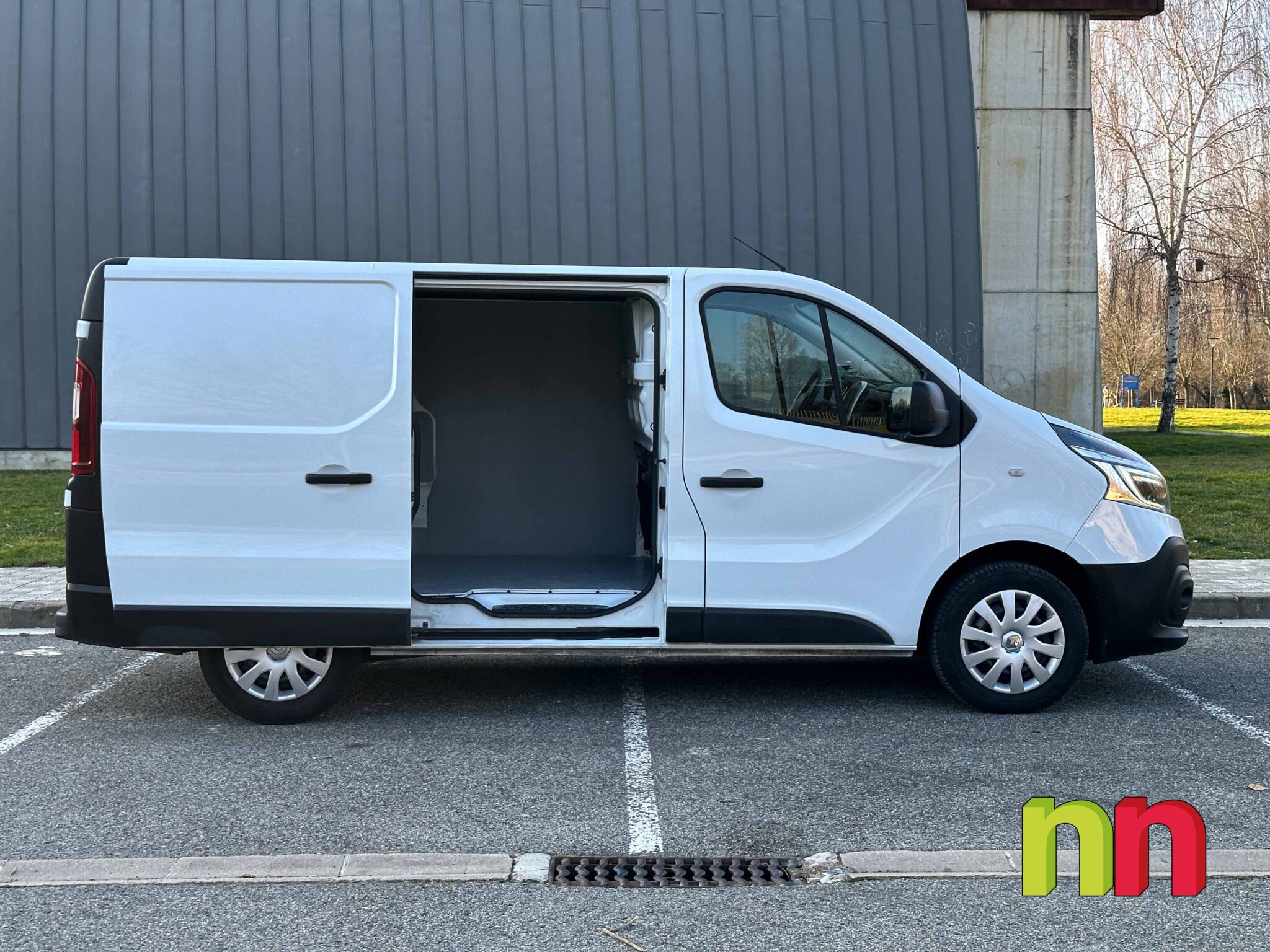 RENAULT Trafic L1H1 1000 2.0dci 120cv