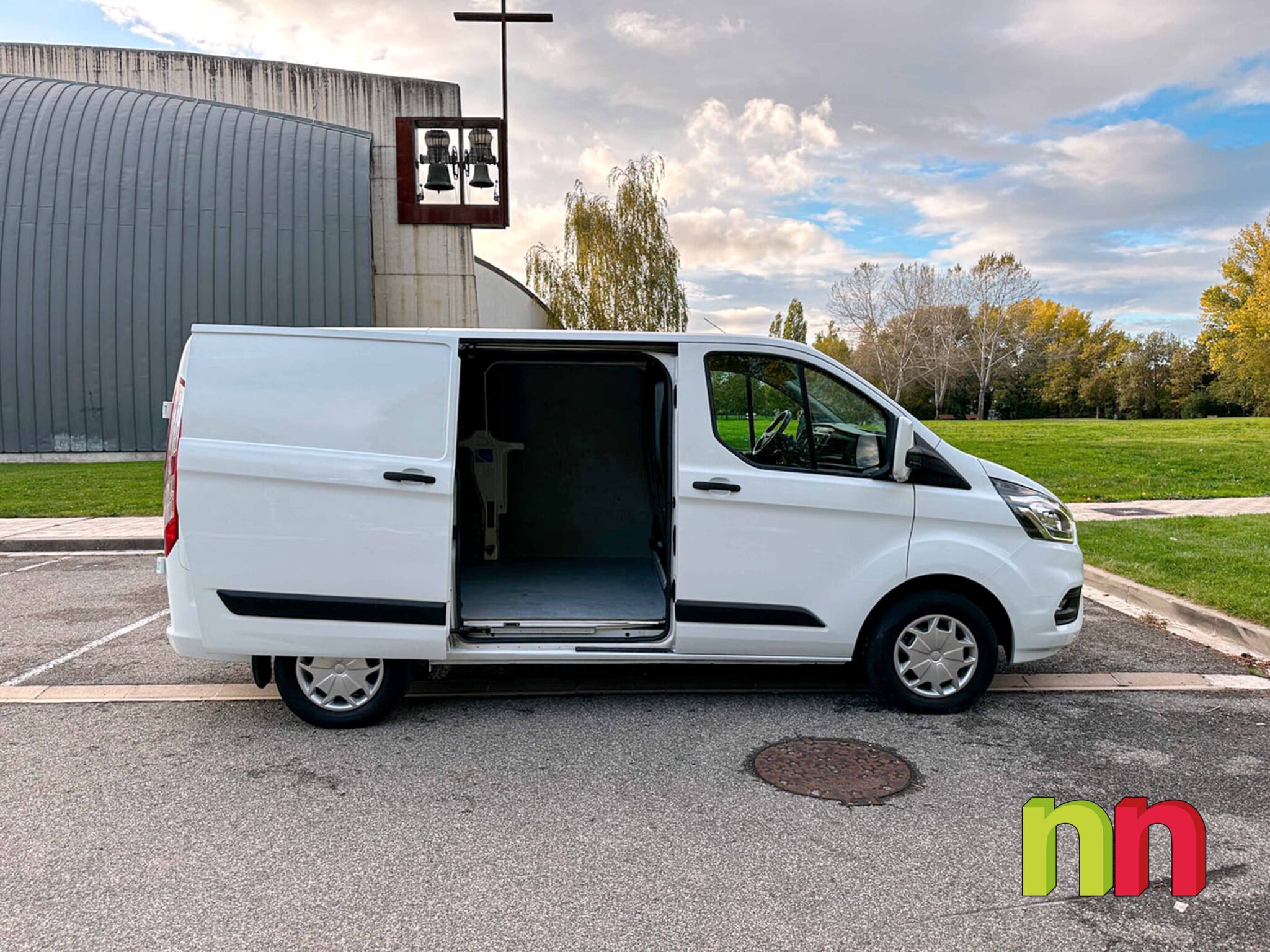 FORD Transit Custom L1H1 FG30 2.0EcoBlue 130cv