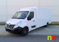 RENAULT Master Carrozada chasis bajo sin plataforma L3 F35 2.3DCI 130cv + NAVI + RAMPA ELÉCTRICA ELEVADORA