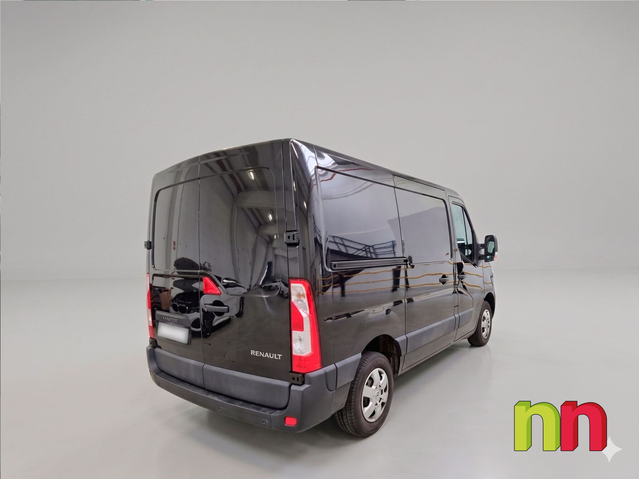 RENAULT Master L1H1 FG28 2.3DCI 135cv