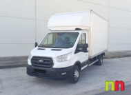 FORD Transit Carrozada sin plataforma P350 2.0 EcoBlue 130cv + DOBLE RUEDA TRASERA