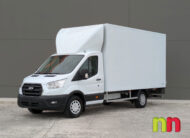 FORD Transit Carrozada con plataforma T350 L5 2.0 EcoBlue 170cv + NAVI